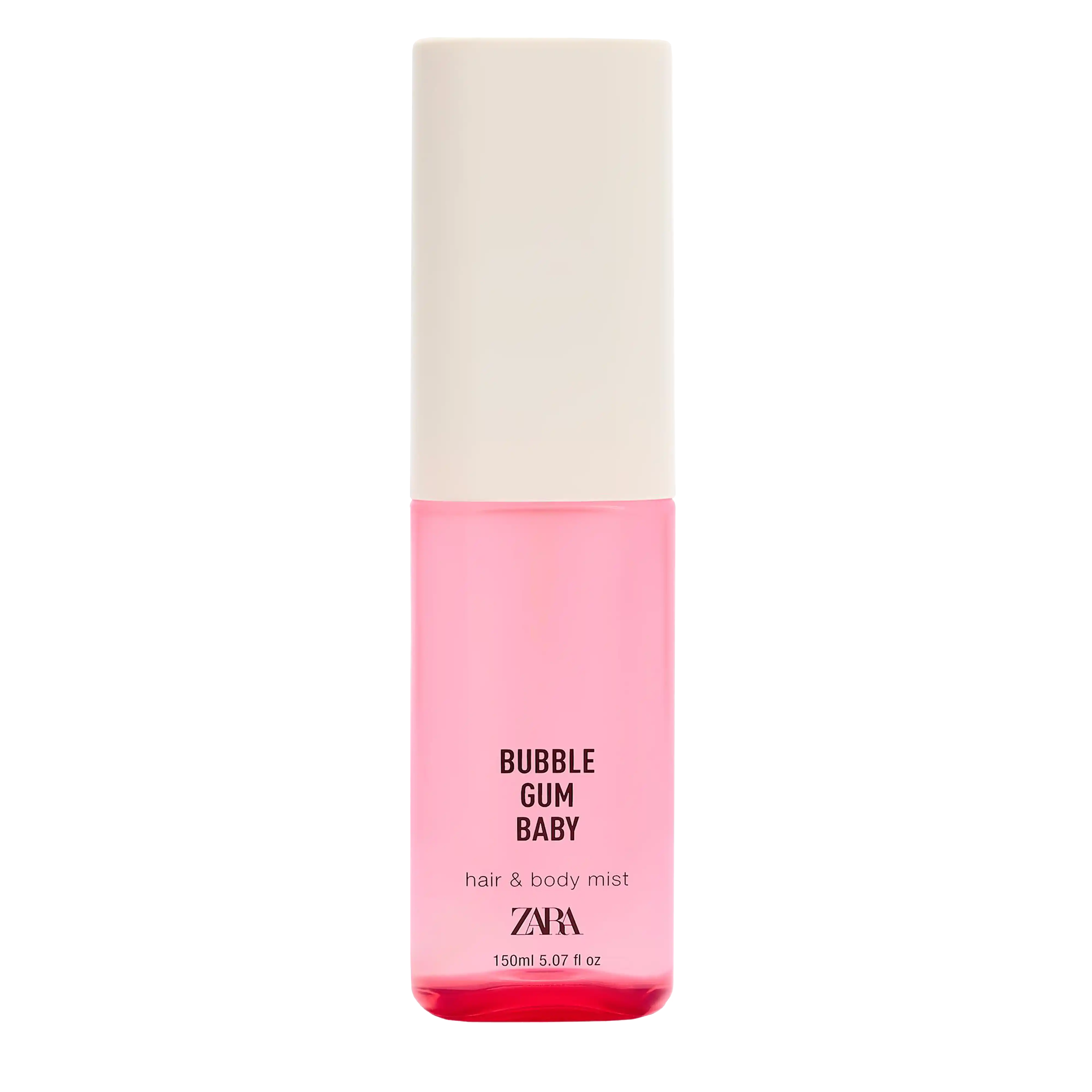 خرید و قیمت بادی ميست زارا Zara Bubble Gum Baby Hair & Body Mist 150ml