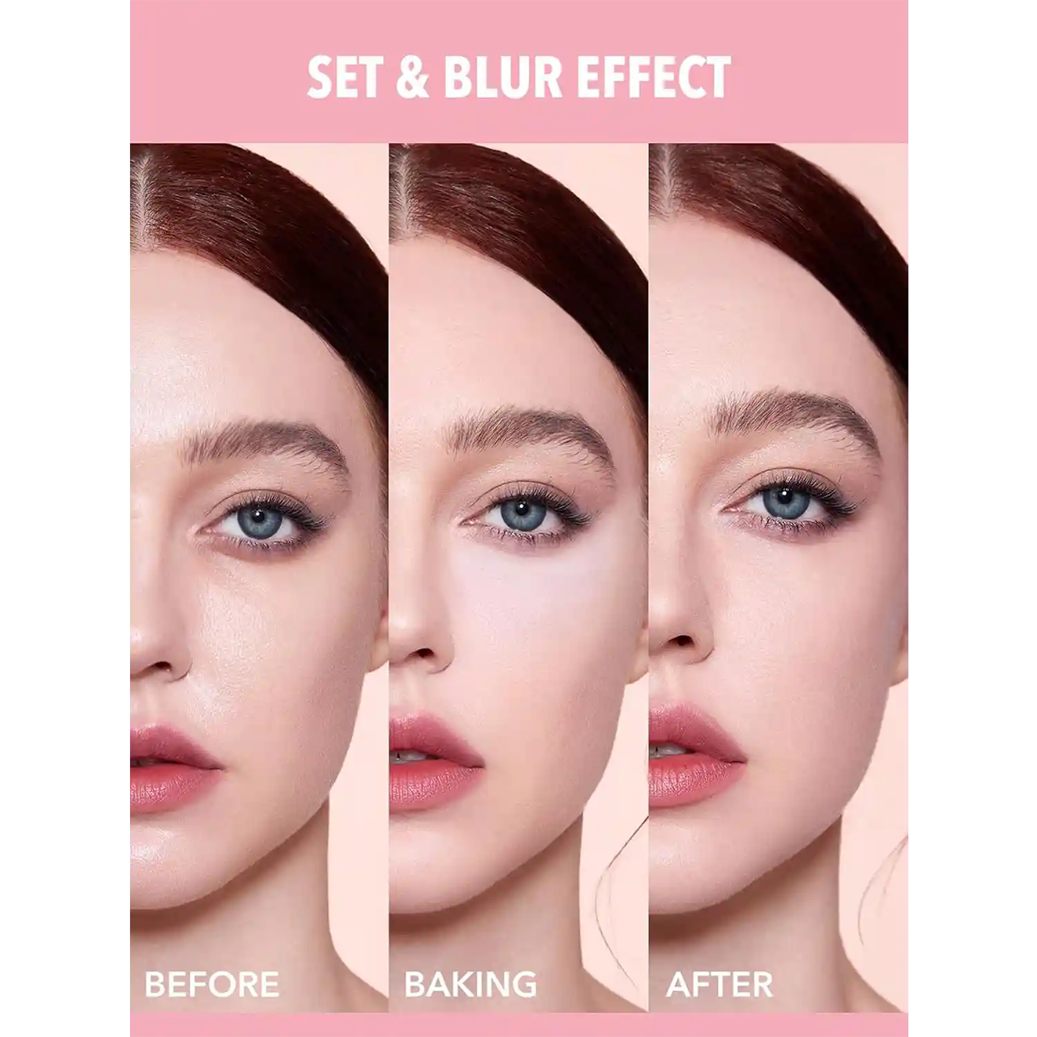 خرید و قیمت پودر فیکس دو منظوره شیگلم Insta-Ready Face & Under Eye