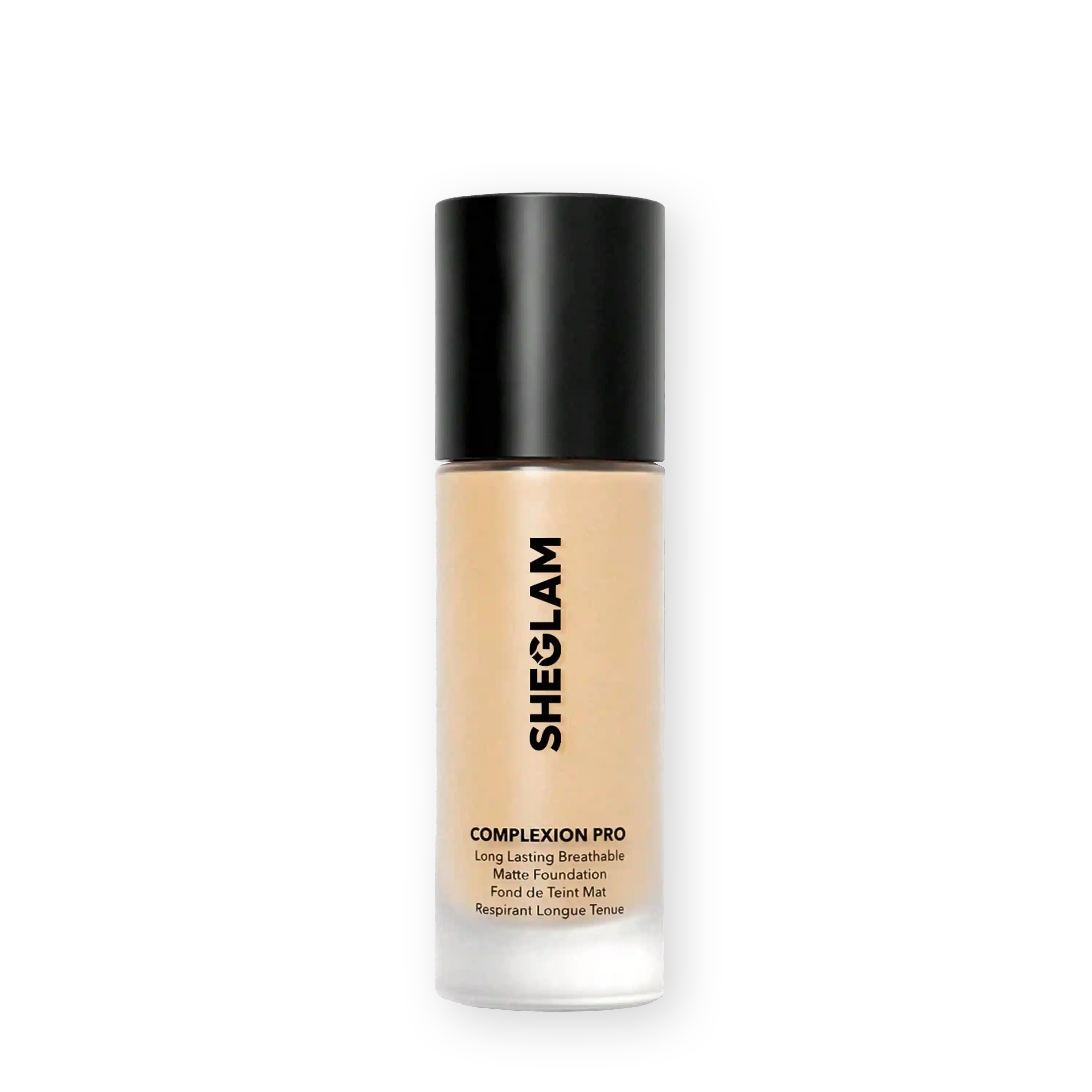 خرید و قیمت كرم پودر تنفس پذير شيگلم Sheglam Complexion Pro Long Lasting Breathable Matte Foundation