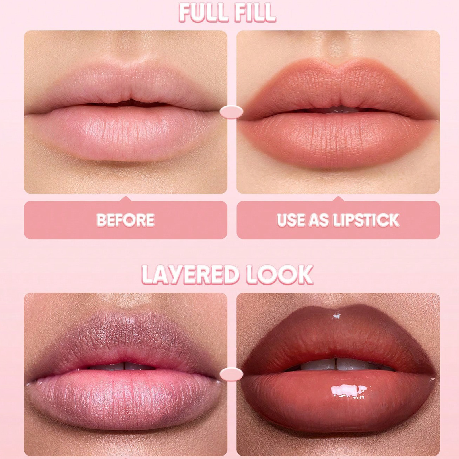 خرید و قیمت خط لب شیگلم CloudLine Blur