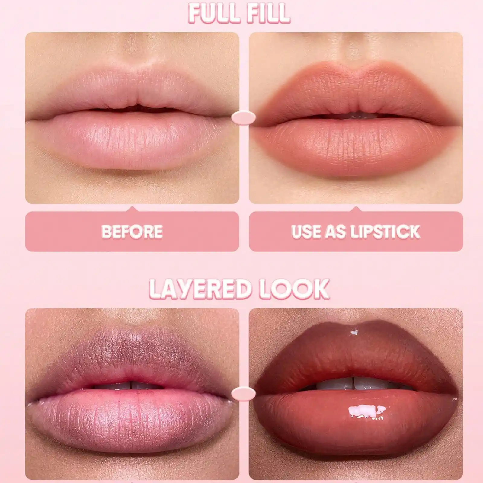 خرید و قیمت خط لب شیگلم CloudLine Blur