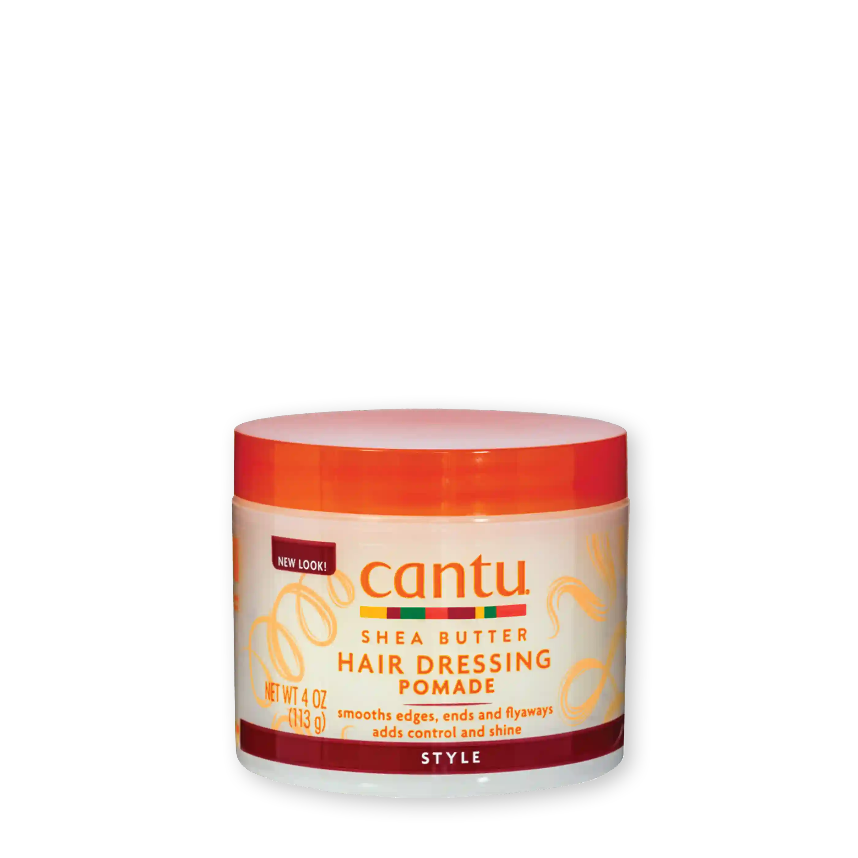 خرید و قیمت كرم مو پماد كنتو Cantu Shea Butter Hair Dressing Pomade 113g
