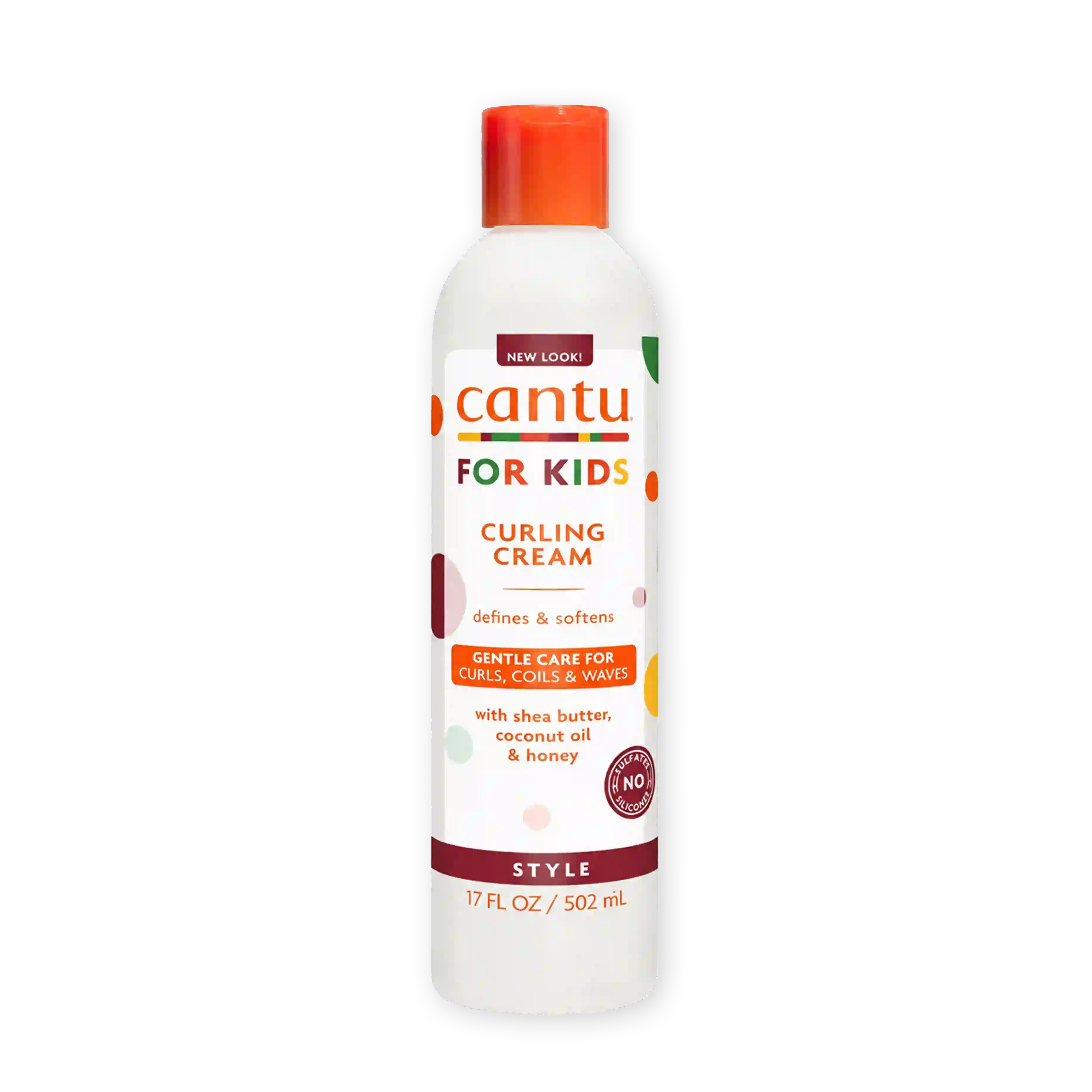 خرید و قیمت كرم مو كيدز كنتو Cantu Curling Cream