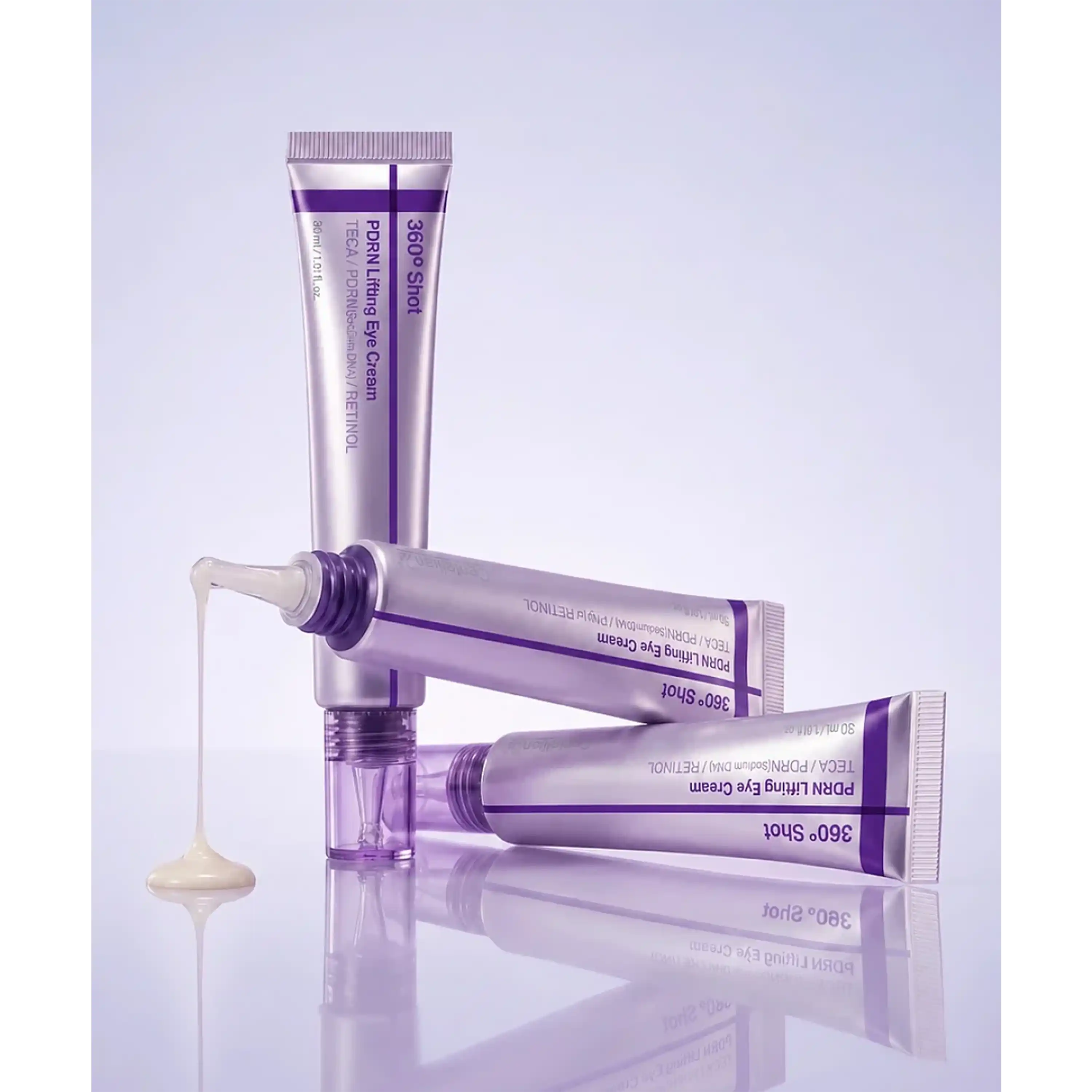 خرید و قیمت كرم دور چشم جوانساز سنتليان Centellian Pdrn Lifting Eye Cream 30ml