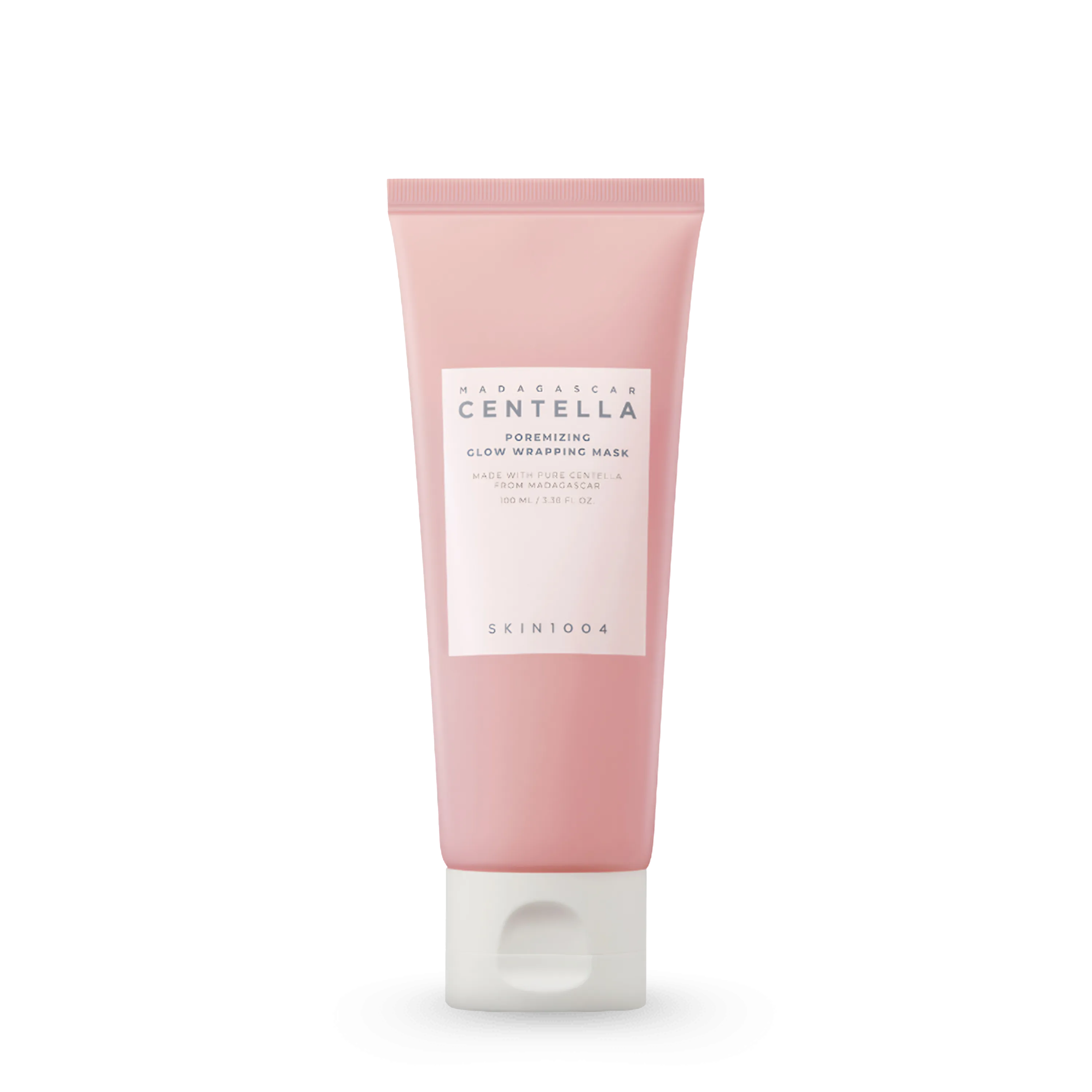 خرید و قیمت ماسک شب تيوپی خاک رس سنتلا Centella Poremizing Glow Wrapping Mask 100ml