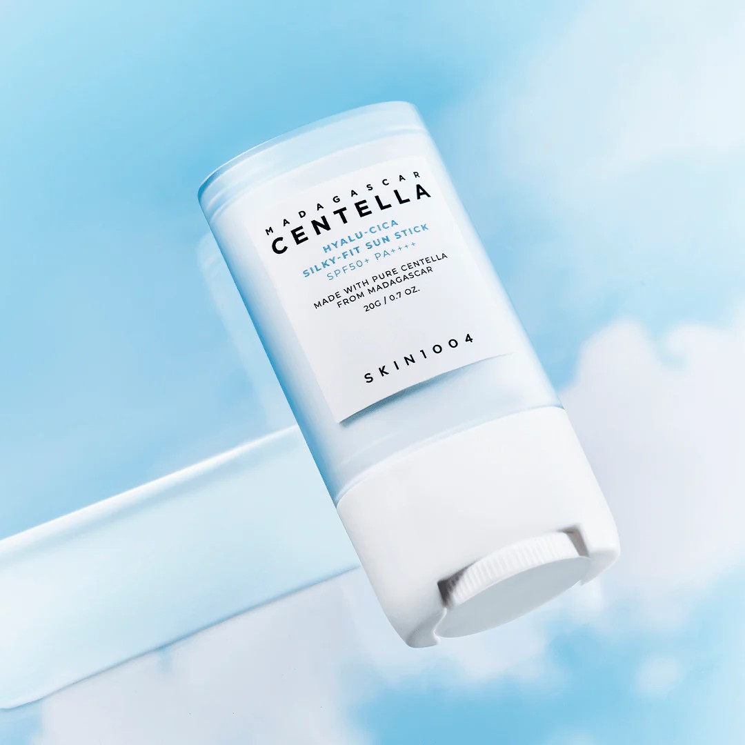 خرید و قیمت ضد آفتاب استيكی سنتلا Centella Hyalu-Cica Silky-Fit Sun Stick 20g