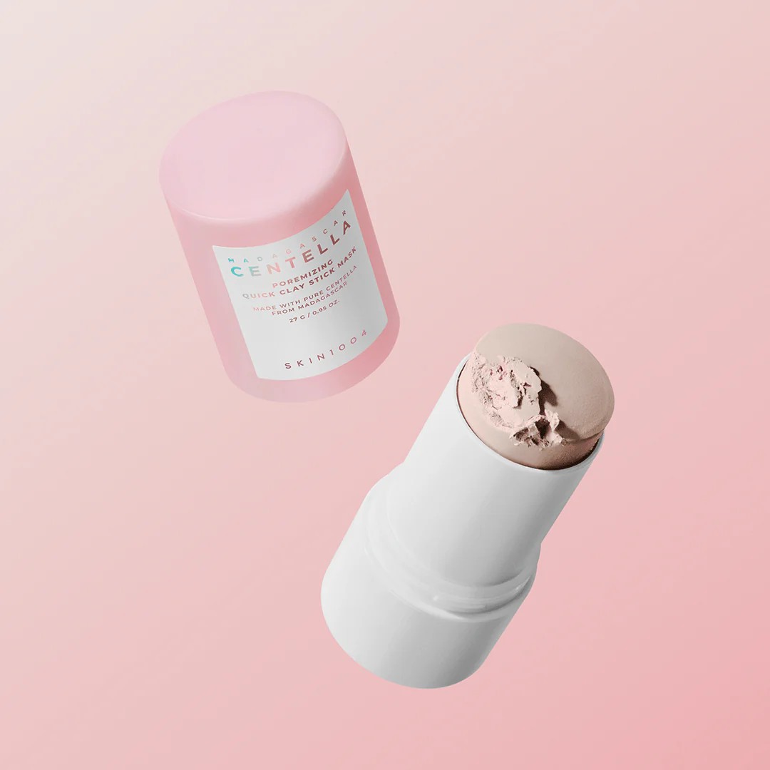خرید و قیمت ماسک استيكی خاک رس سنتلا Centella Poremizing Quick Clay Stick Mask 27g