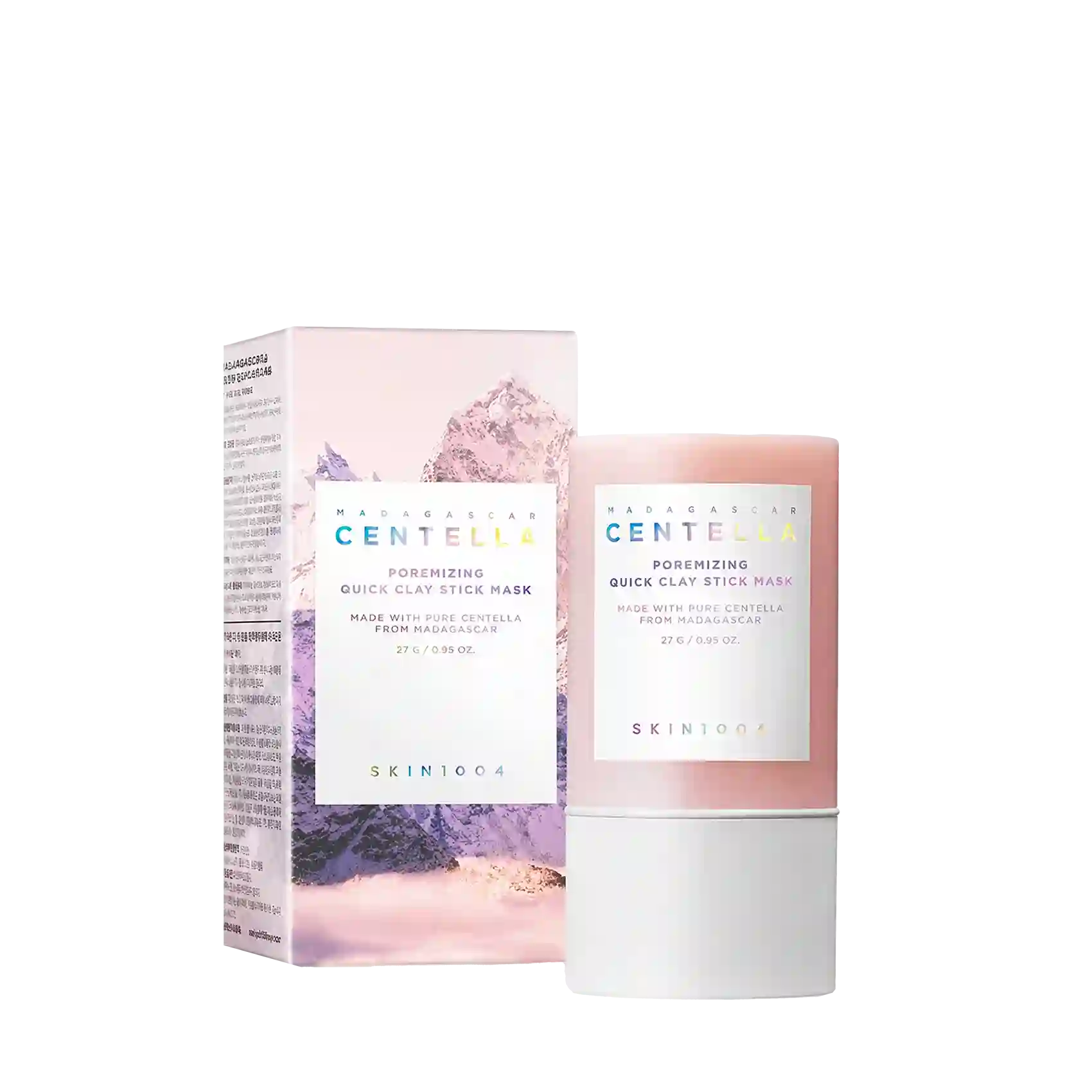 خرید و قیمت ماسک استيكی خاک رس سنتلا Centella Poremizing Quick Clay Stick Mask 27g