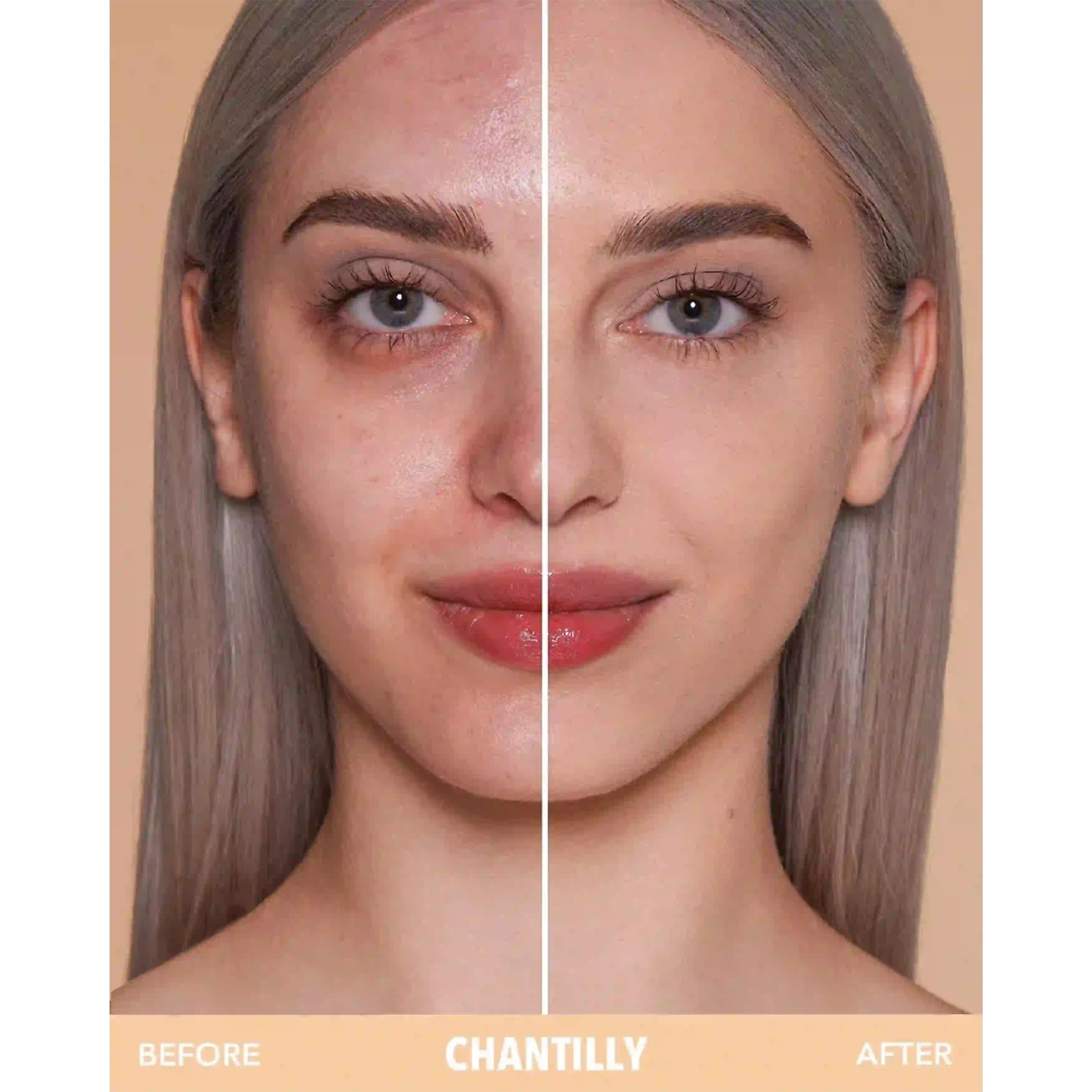 خرید و قیمت پنكک شيگلم Sheglam Skin-Focus High Coverage Powder Foundation
