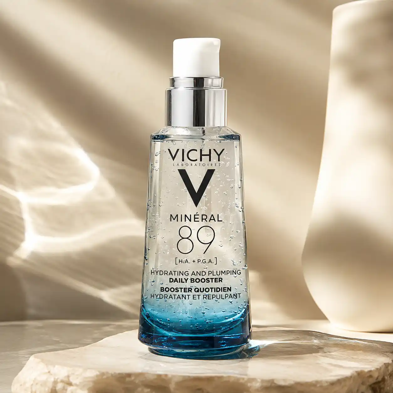 خرید و قیمت آبرسان ويشی Vichy Booster Quotidien Hydratant 50ml