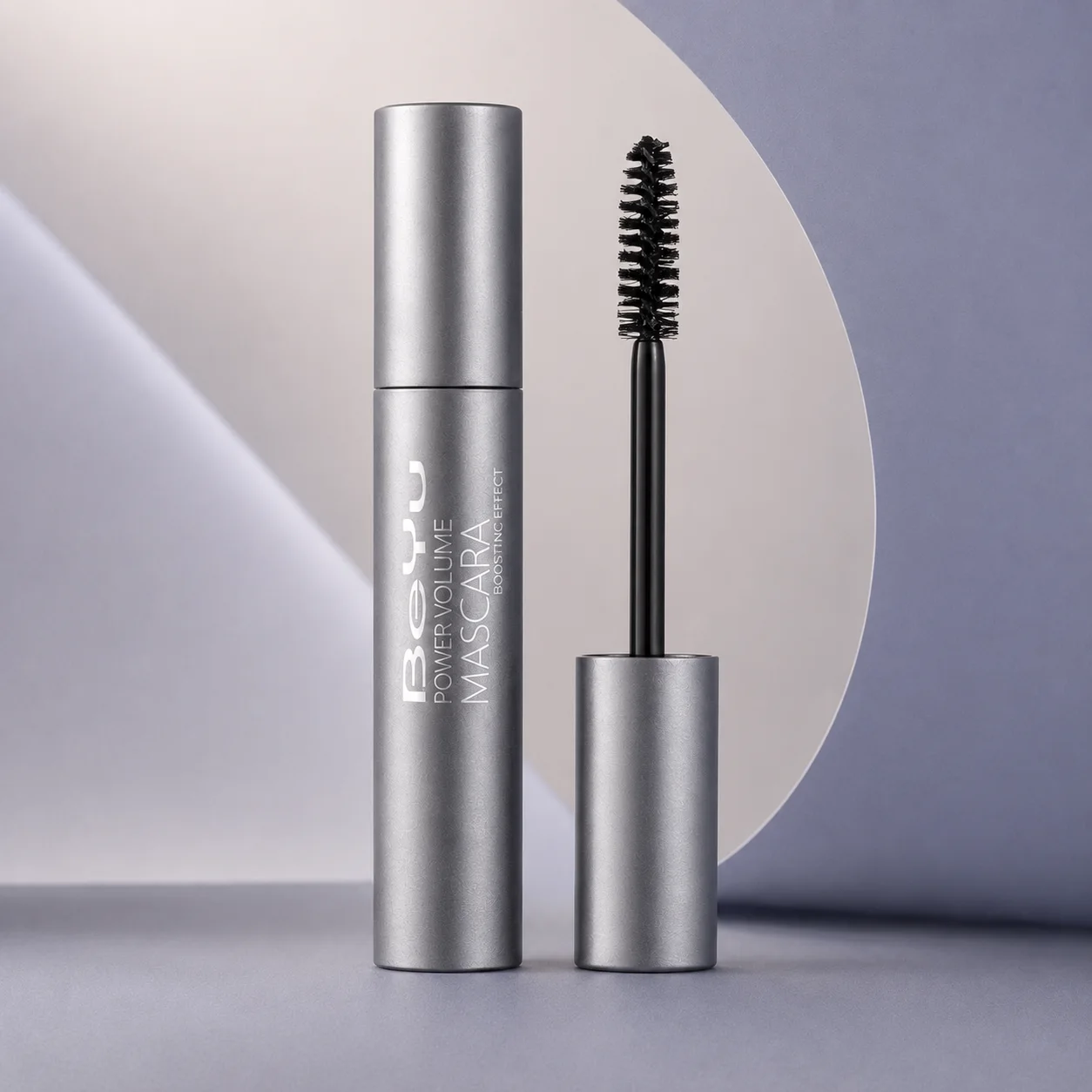خرید و قیمت ريمل حجم دهنده نقره ای بيو Beyu Power Volume Mascara