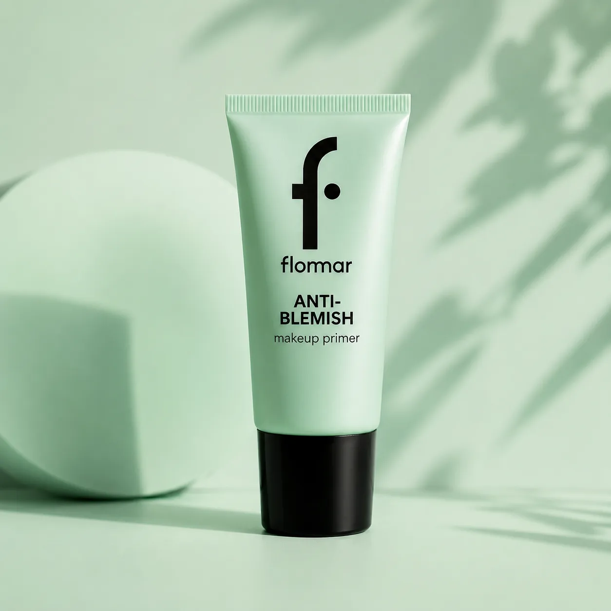 خرید و قیمت پرايمر سبز فلورمار Flormar Anti-Blemish Makeup Primer
