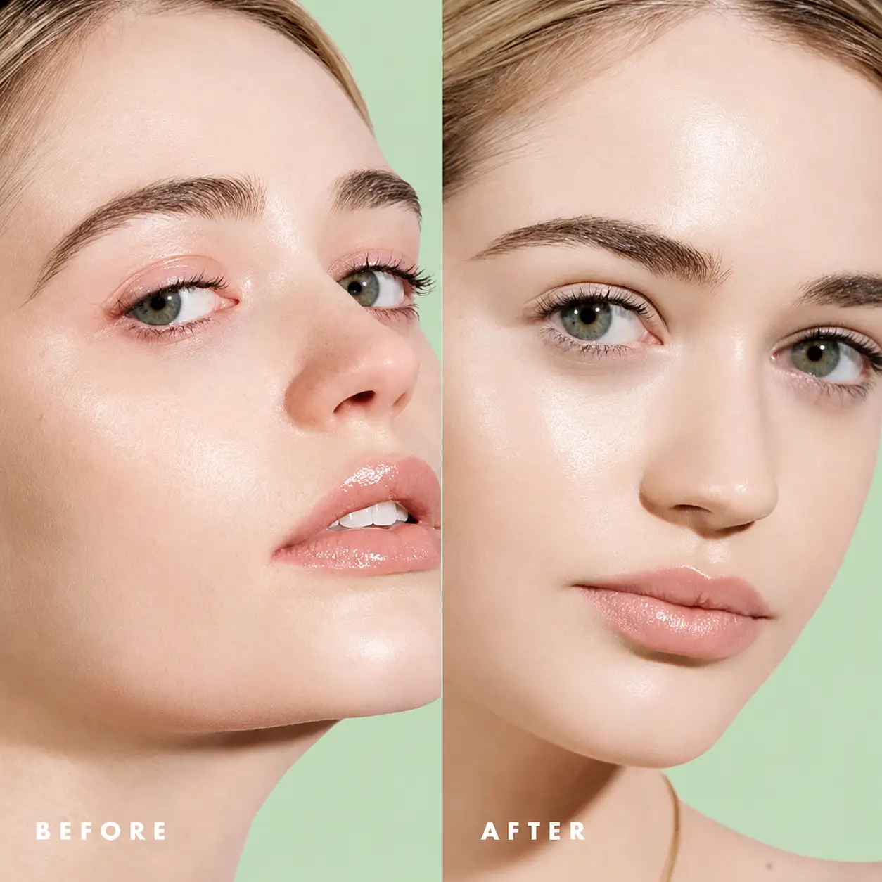 خرید و قیمت پرايمر سبز فلورمار Flormar Anti-Blemish Makeup Primer
