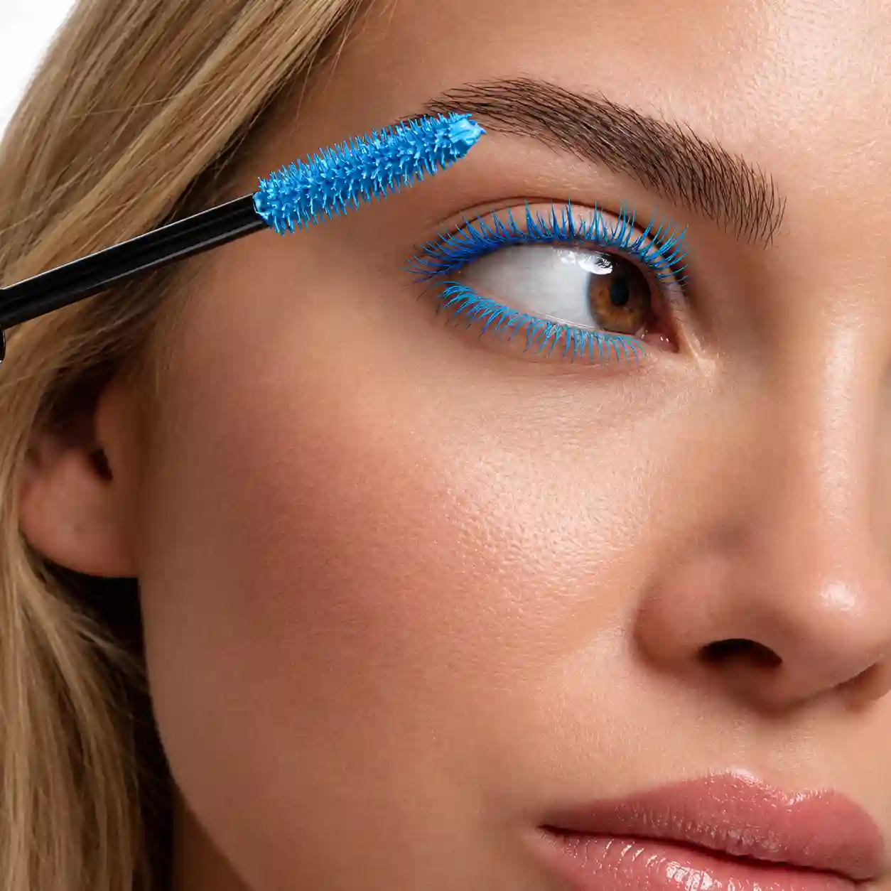 خرید و قیمت ريمل رنگی گلدن رز Golden Rose Flash Lash Colored Mascara