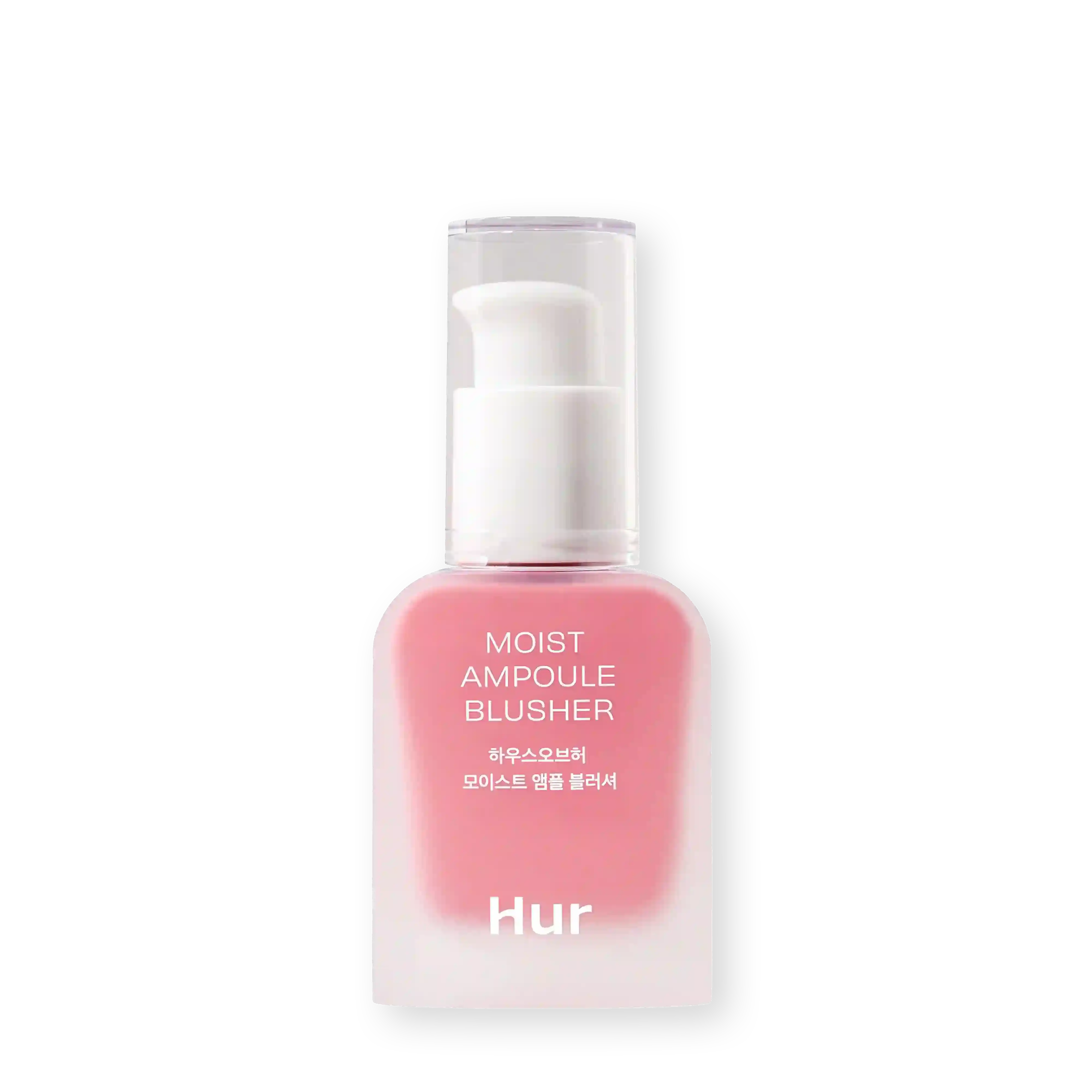 خرید و قیمت رژگونه هور House Of Hur Moist Ampoule Blusher