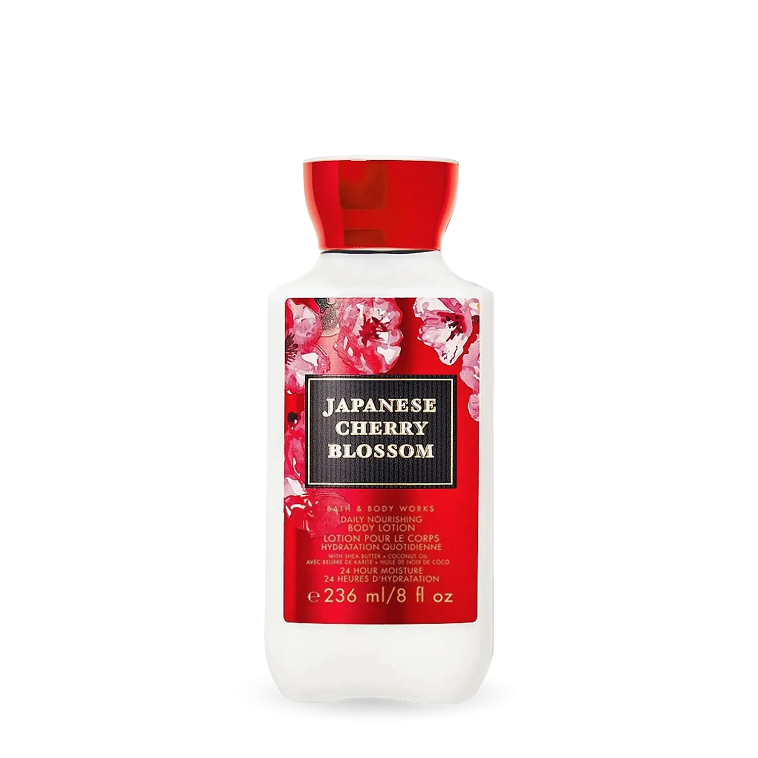 خرید و قیمت لوسيون بدن وانيلی Bath & Body Japanese Cherry Blossom Body Lotion 236ml