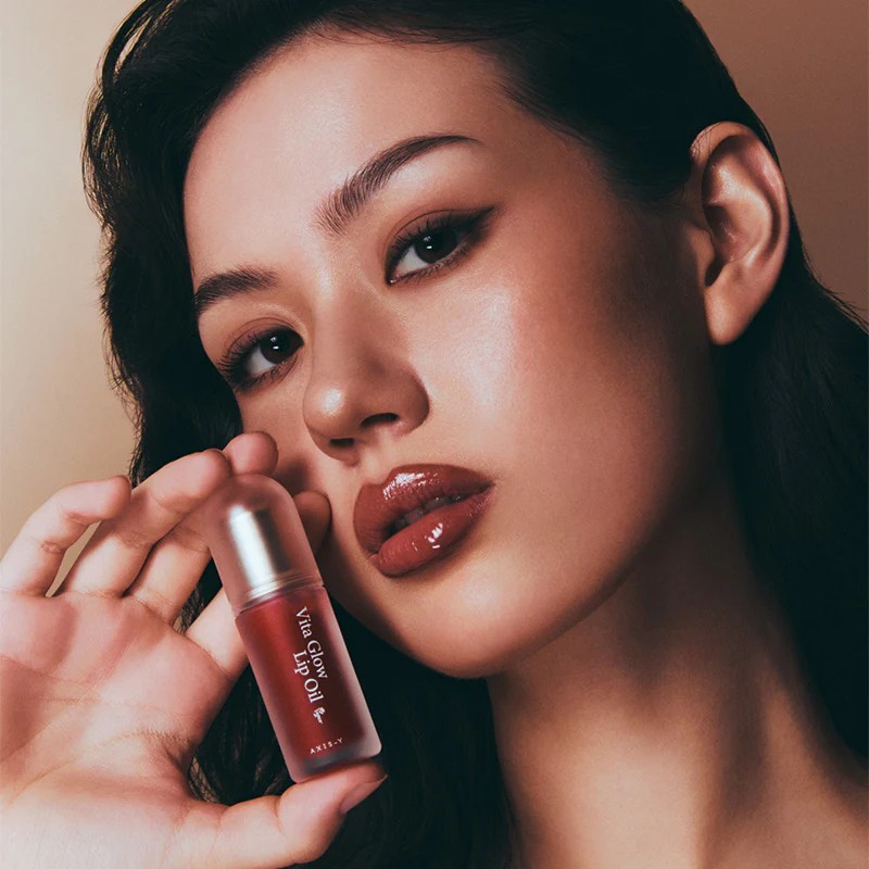 خرید و قیمت ليپ اويل شاين ويتا Axis-Y Vita Glow Lip Oil