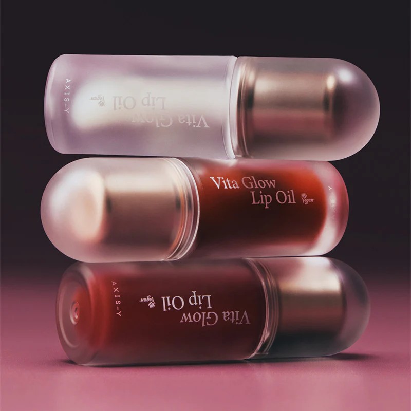 خرید و قیمت ليپ اويل شاين ويتا Axis-Y Vita Glow Lip Oil