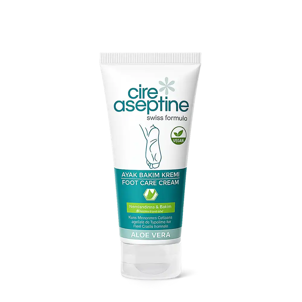 خرید و قیمت كرم ترک پا Cireasptine Foot Care Cream 75ml