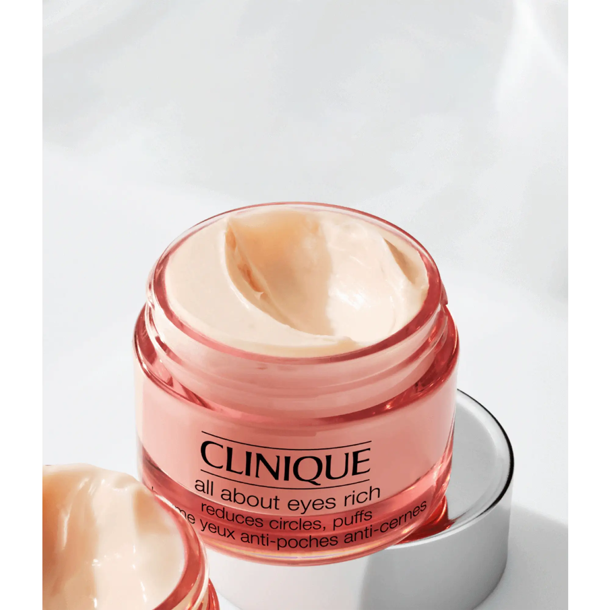 خرید و قیمت كرم آبرسان دور چشم كلينيک Clinique All About Eyes Rich 15ml