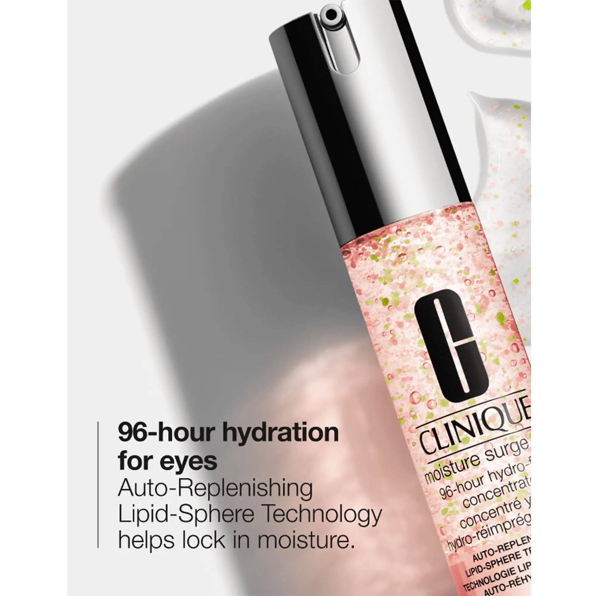 خرید و قیمت سرم آبرسان دور چشم كلينيك Clinique Moisture Surge Eye 96-Hour Hydro-Filler 15ml