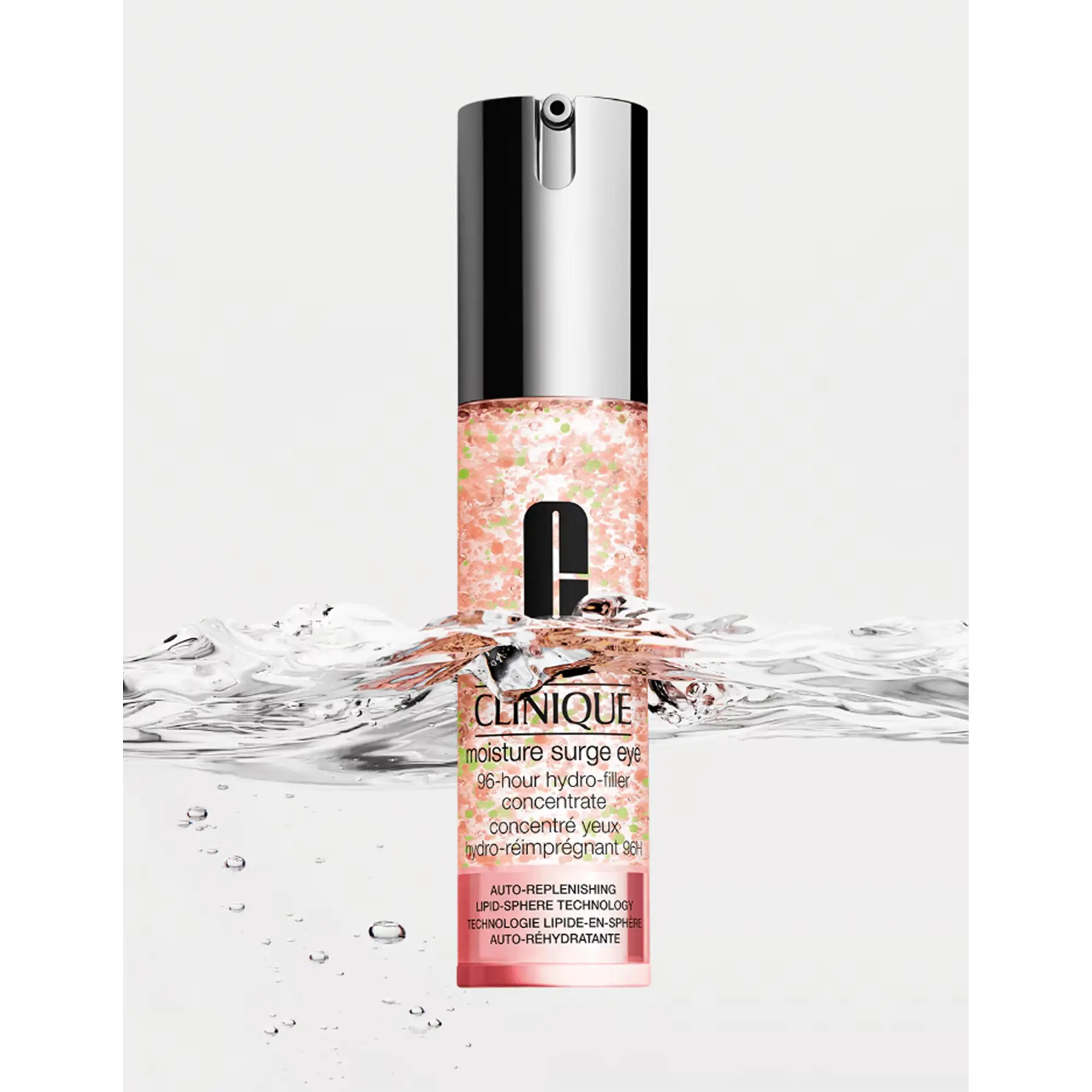 خرید و قیمت سرم آبرسان دور چشم كلينيك Clinique Moisture Surge Eye 96-Hour Hydro-Filler 15ml
