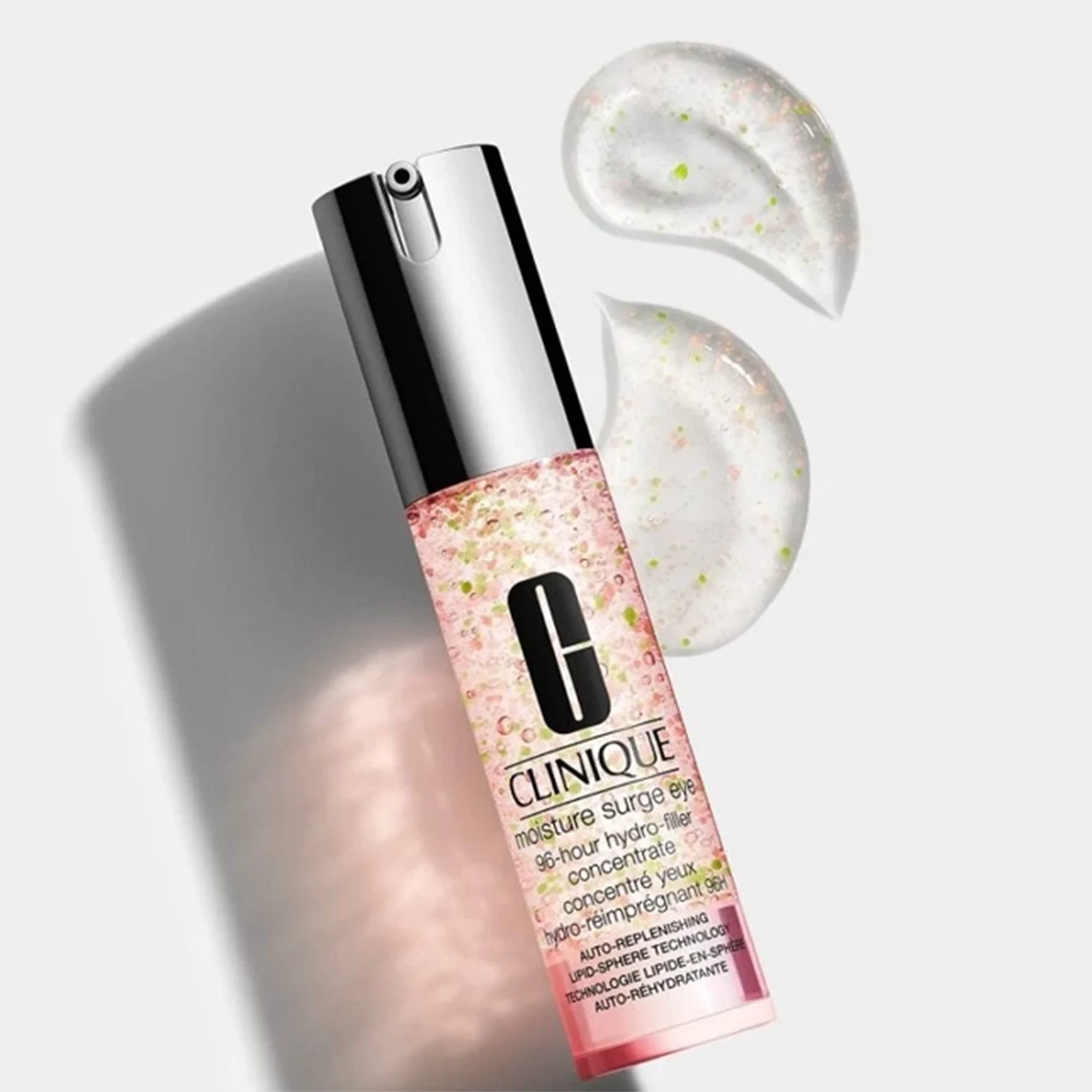 خرید و قیمت سرم آبرسان دور چشم كلينيك Clinique Moisture Surge Eye 96-Hour Hydro-Filler 15ml