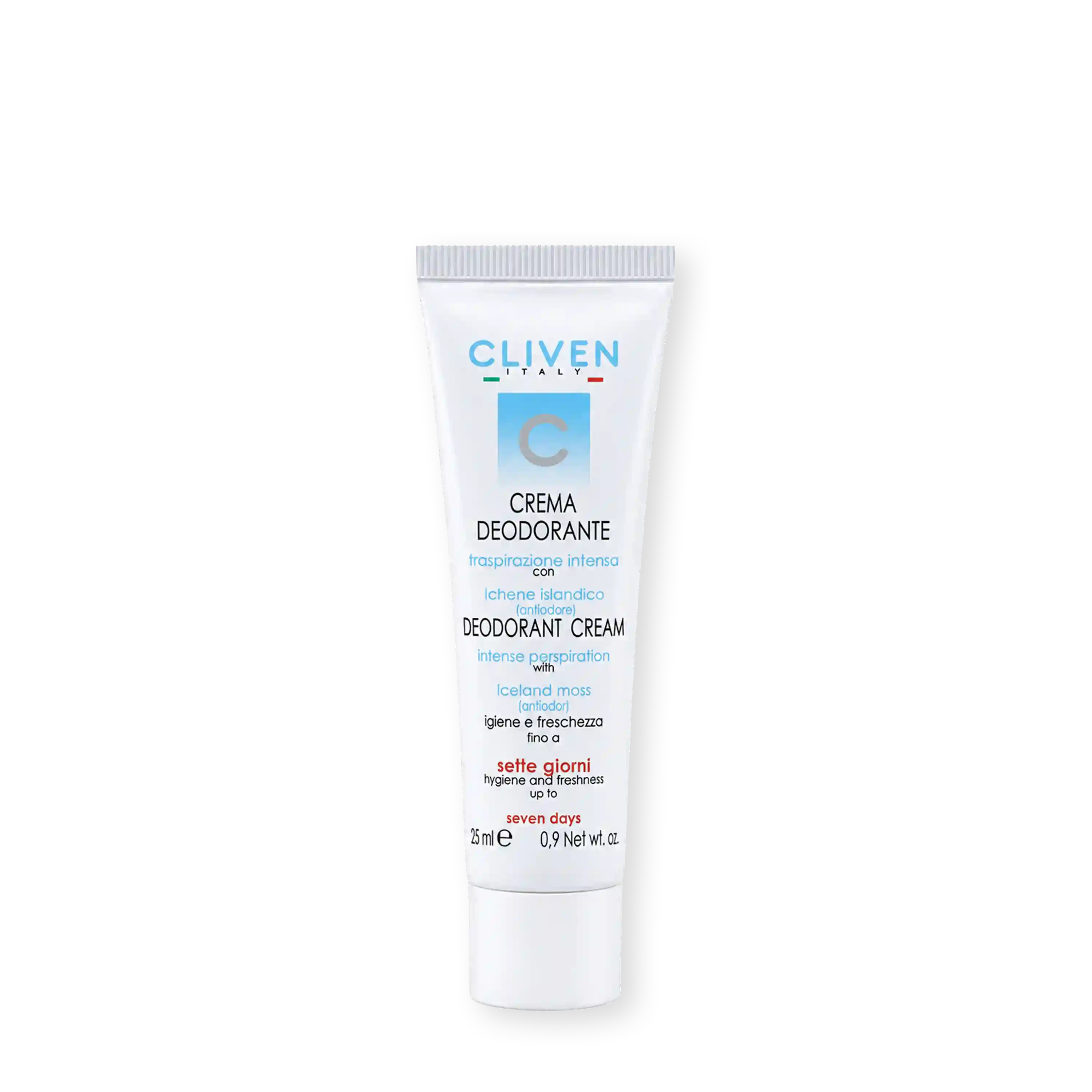 خرید و قیمت كرم دئودورانت Cliven Deodorant Cream 25 ml