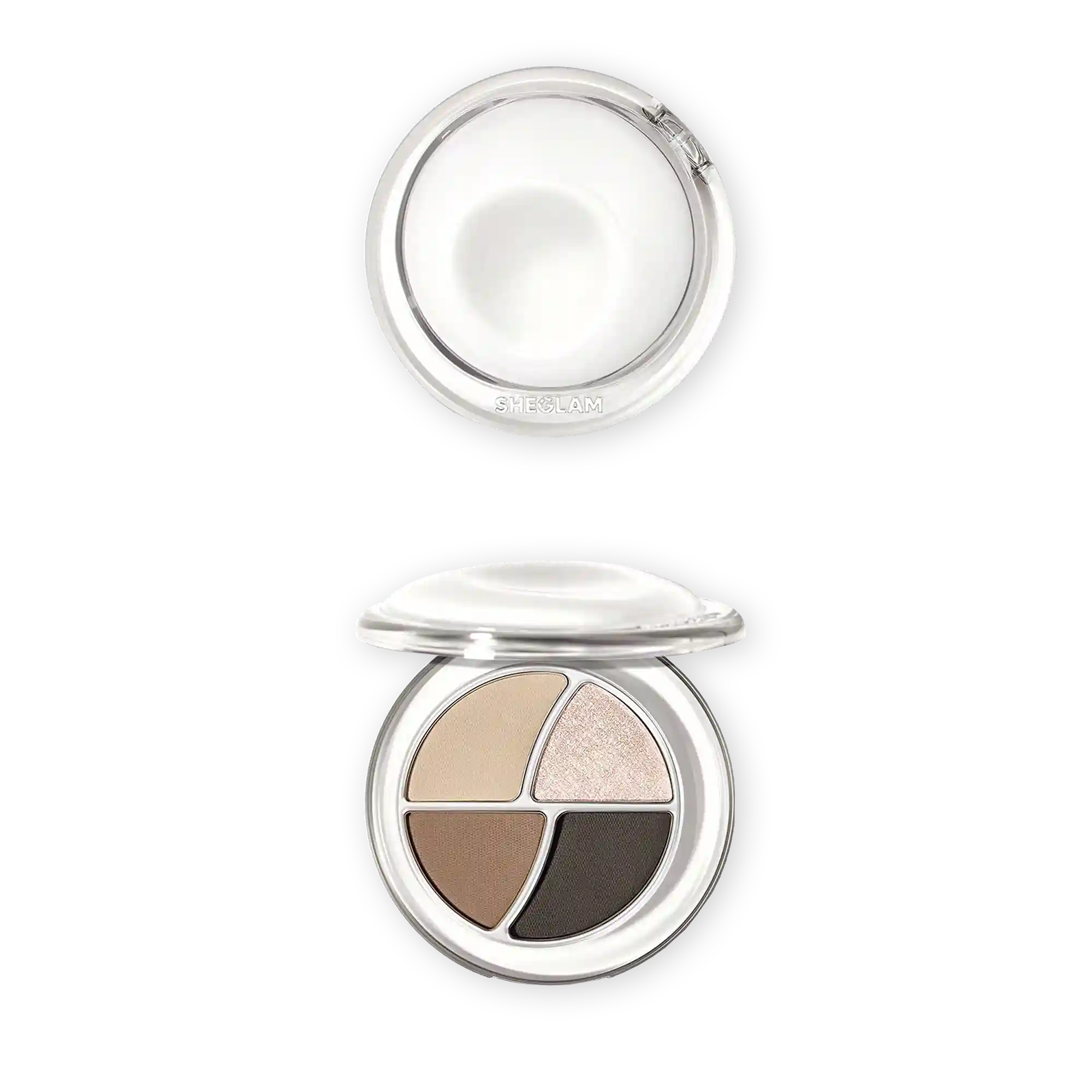 خرید و قیمت پالت سايه 4 رنگ شيگلم Sheglam Daydreamer Mini Palette