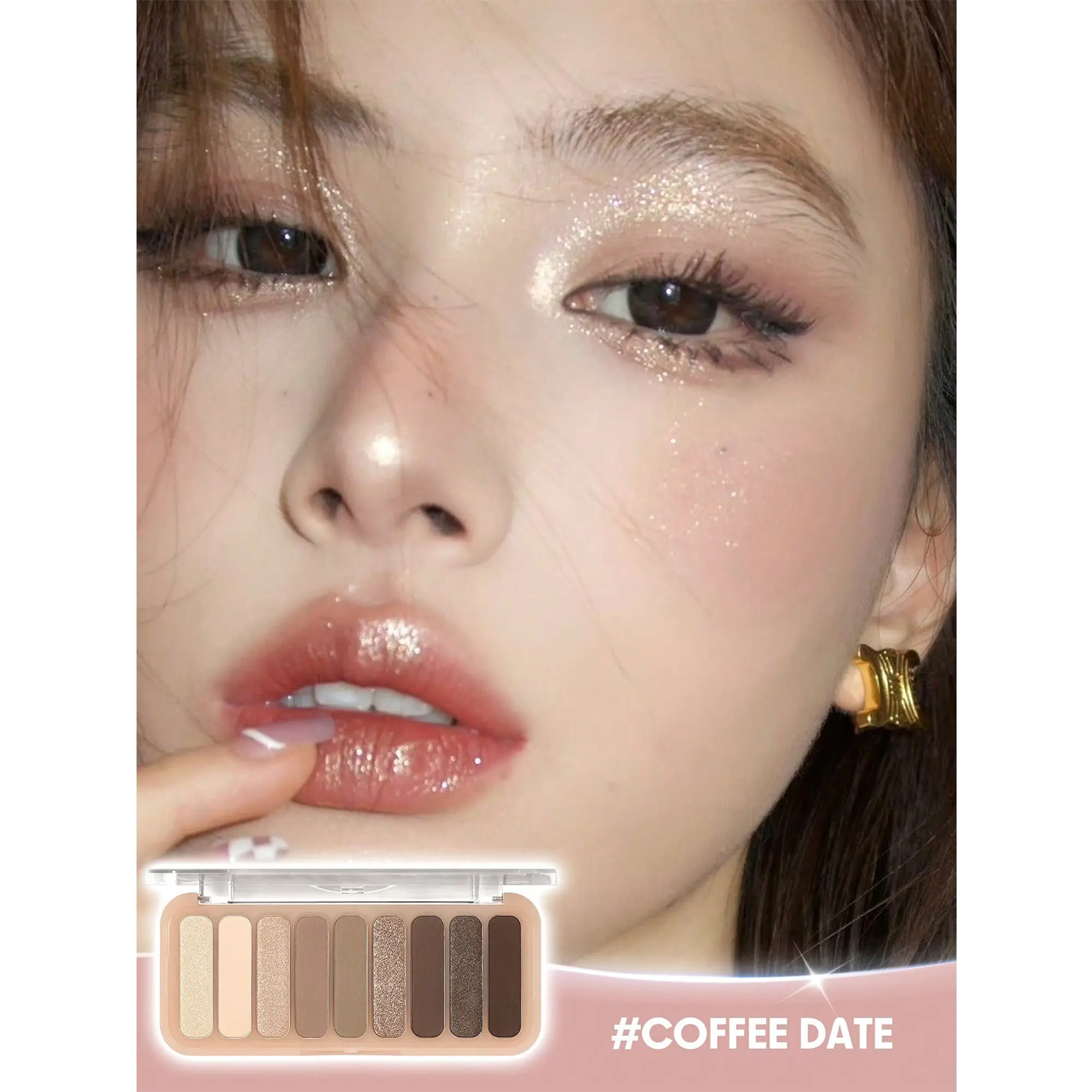 خرید و قیمت پالت سايه شيگلم Sheglam Palette