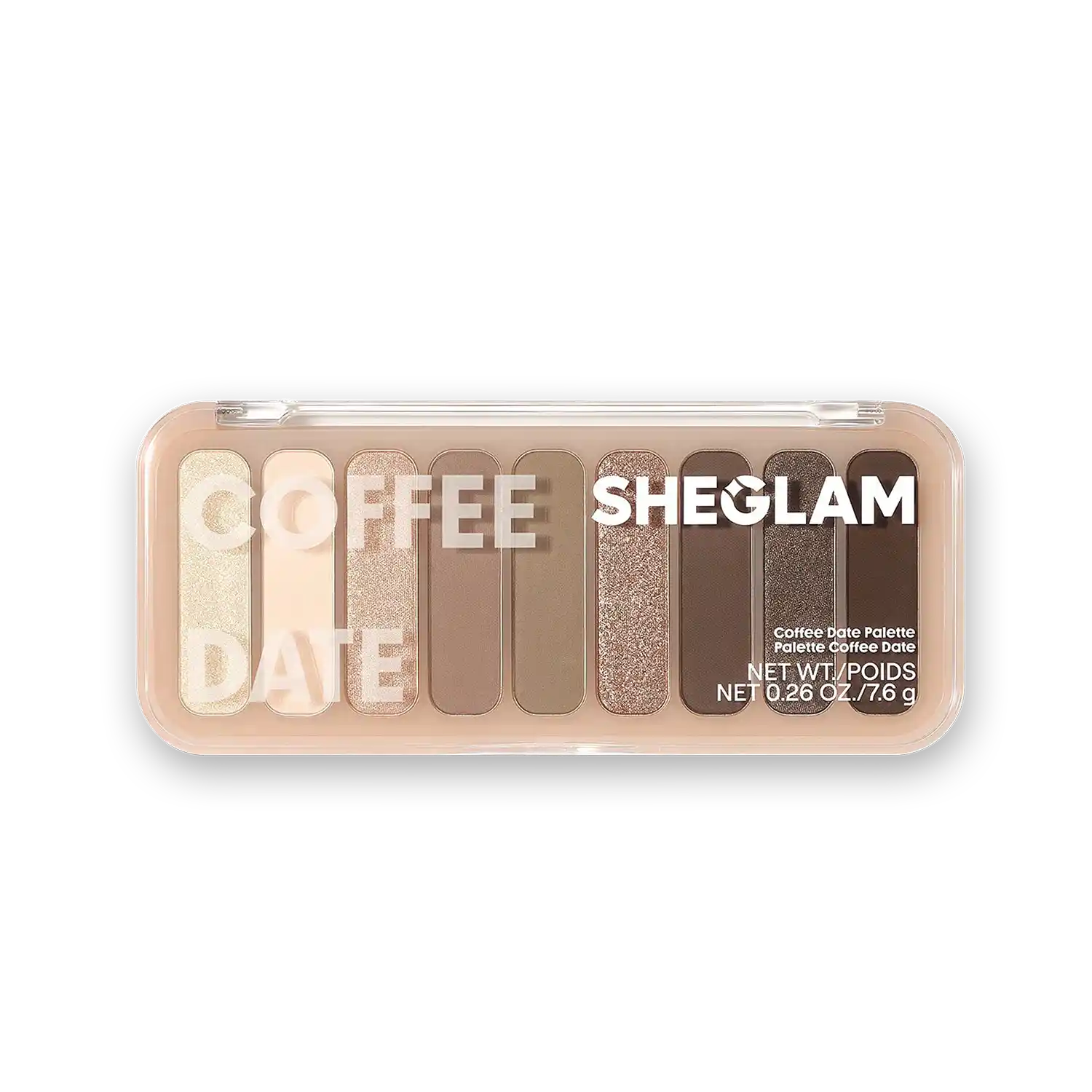 خرید و قیمت پالت سايه شيگلم Sheglam Sahara Heat Palette