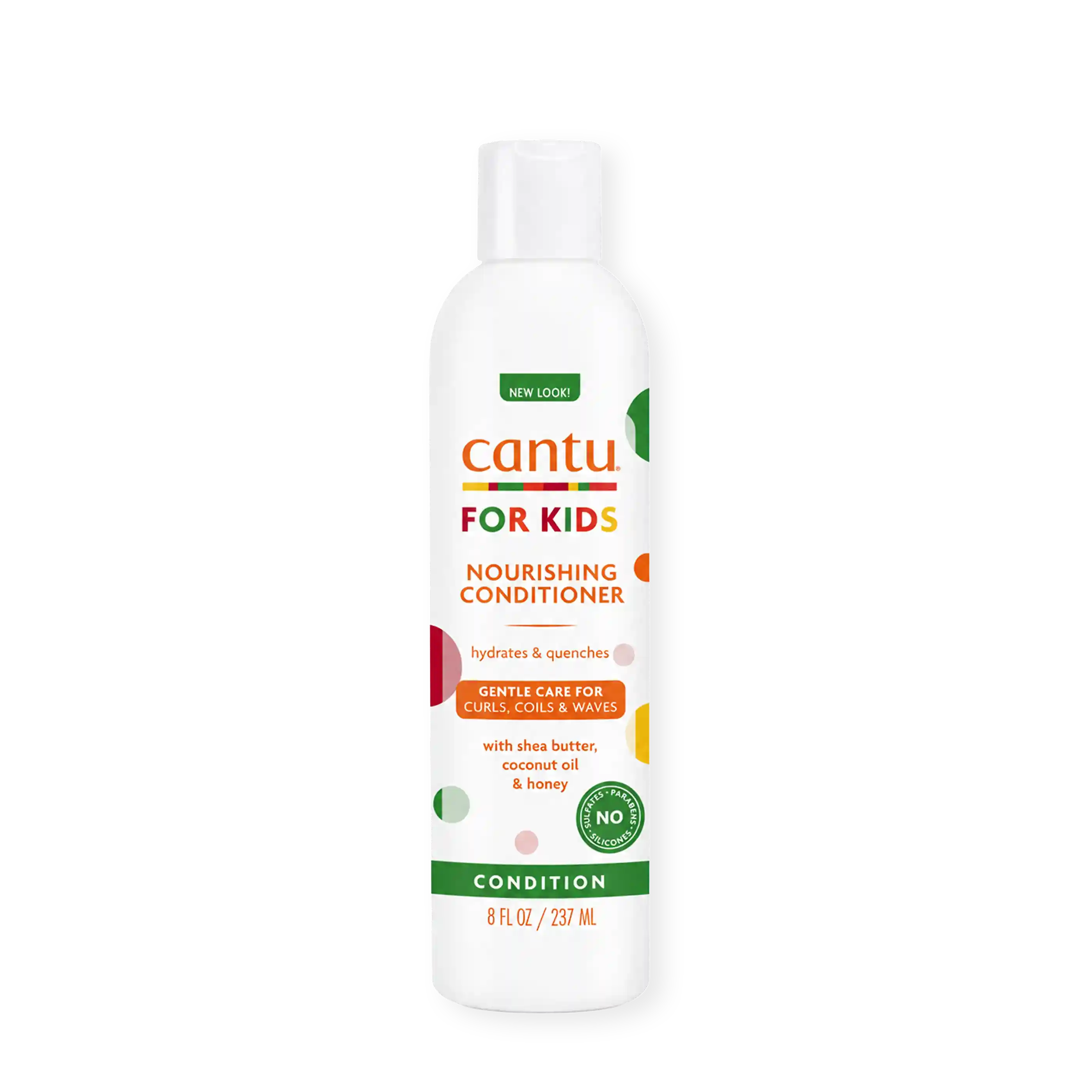 خرید و قیمت كانديشنر كيدز كنتو Cantu For Kids Nourishing Conditioner 237ml