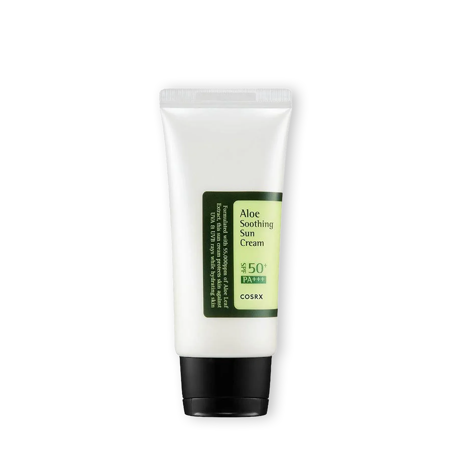 خرید و قیمت كرم ضد آفتاب آلوئه ورا Cosrx Aloe Soothing Sun Cream 50ml
