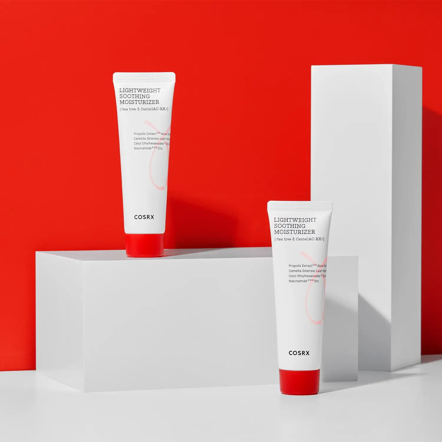 خرید و قیمت كرم تسكين دهنده و مرطوب كننده كوزاركس Cosrx Lightweight Soothing Moisturizer