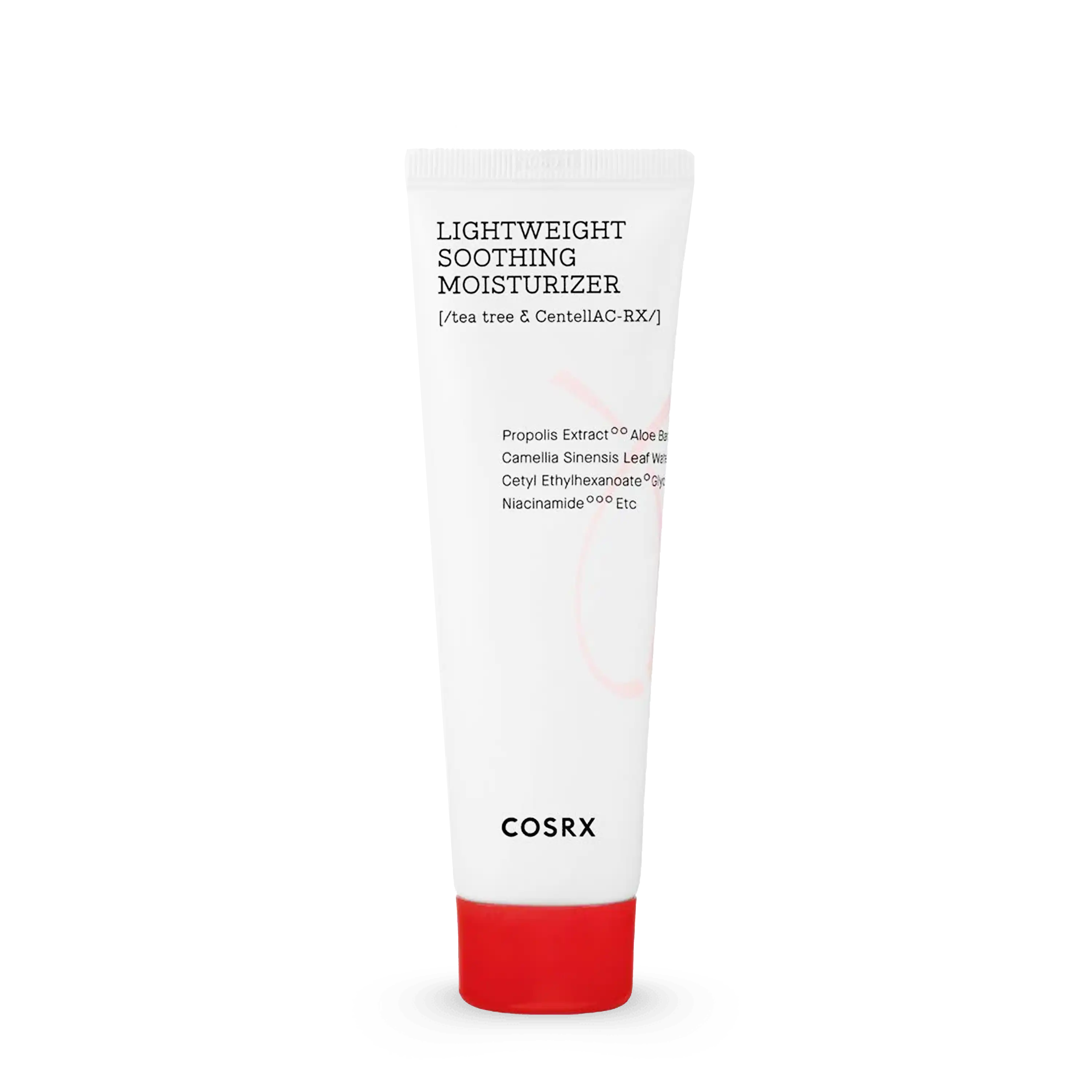 خرید و قیمت كرم تسكين دهنده و مرطوب كننده كوزاركس Cosrx Lightweight Soothing Moisturizer