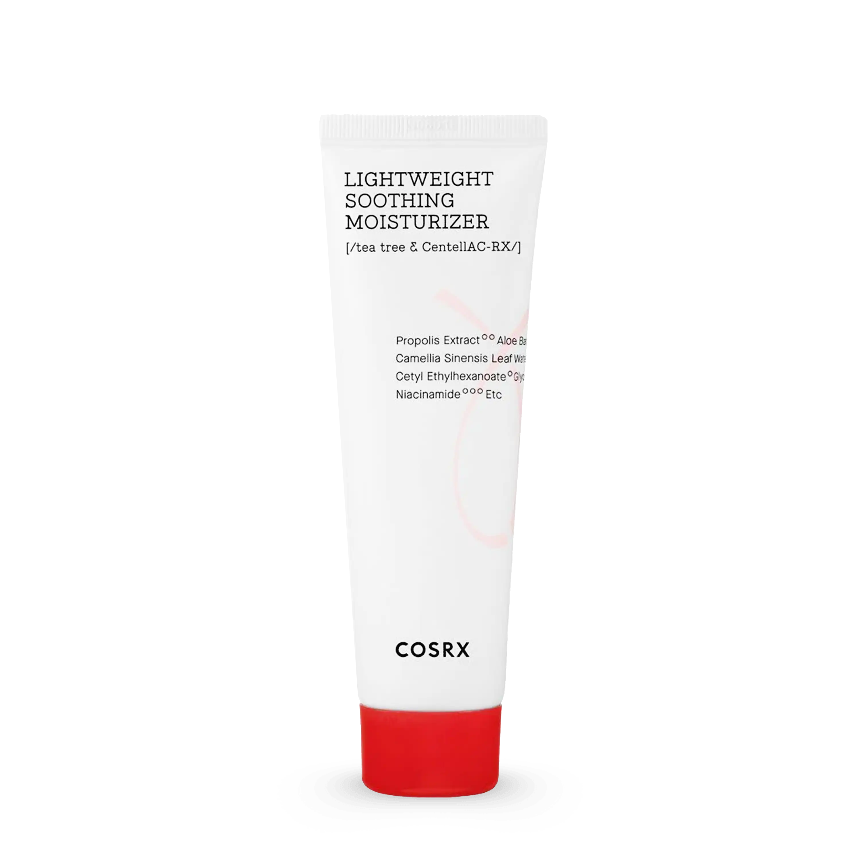 خرید و قیمت كرم تسكين دهنده و مرطوب كننده كوزاركس Cosrx Lightweight Soothing Moisturizer