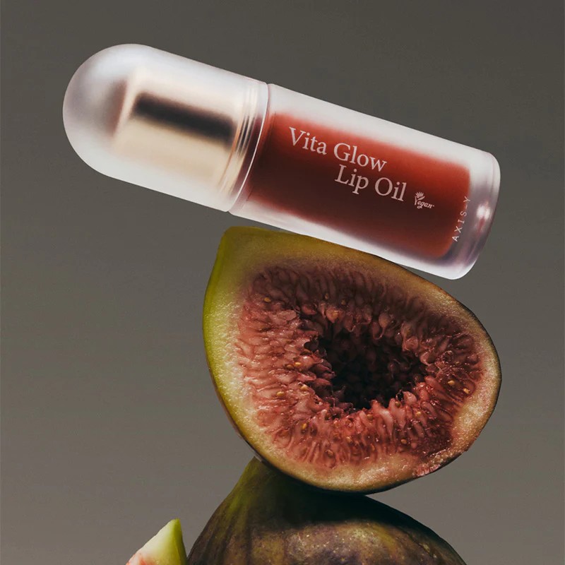 خرید و قیمت ليپ اويل شاين ويتا Axis-Y Vita Glow Lip Oil