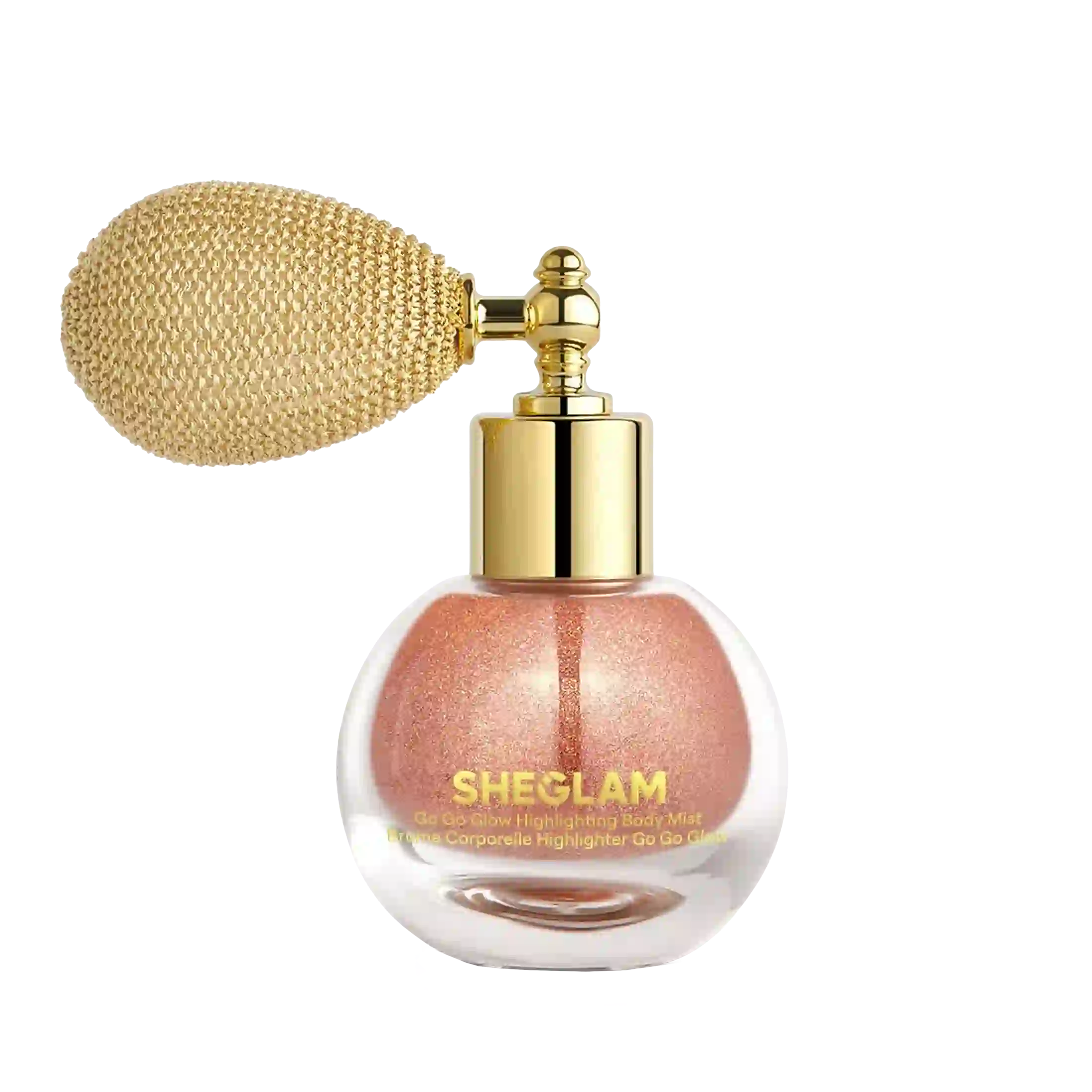 خرید و قیمت بادی میست شیگلم Go Go Glow Highlighting