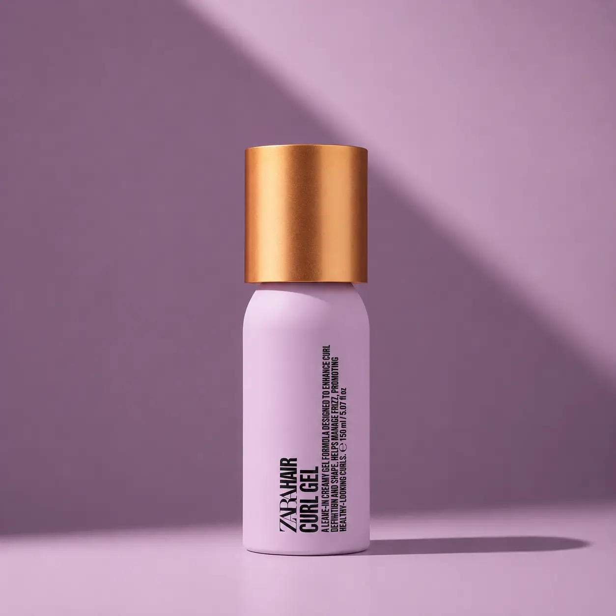خرید و قیمت ژل فر كننده مو زارا Zara Hair Curl Gel