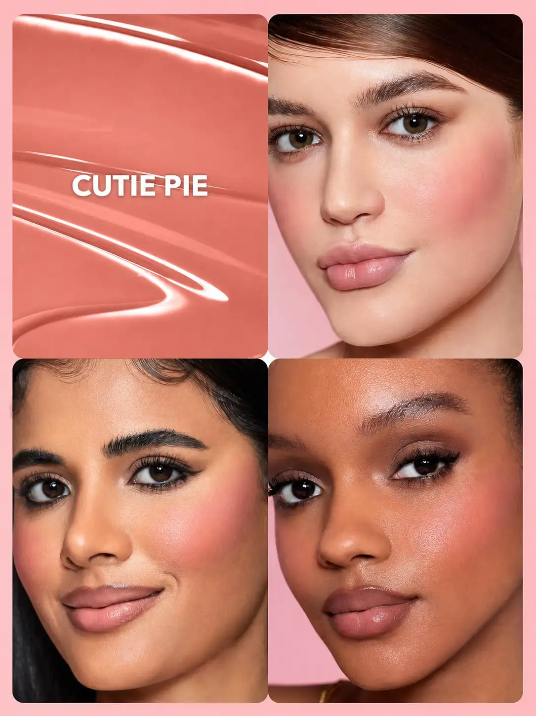 خرید و قیمت رژگونه مایع شیگلم Color Bloom