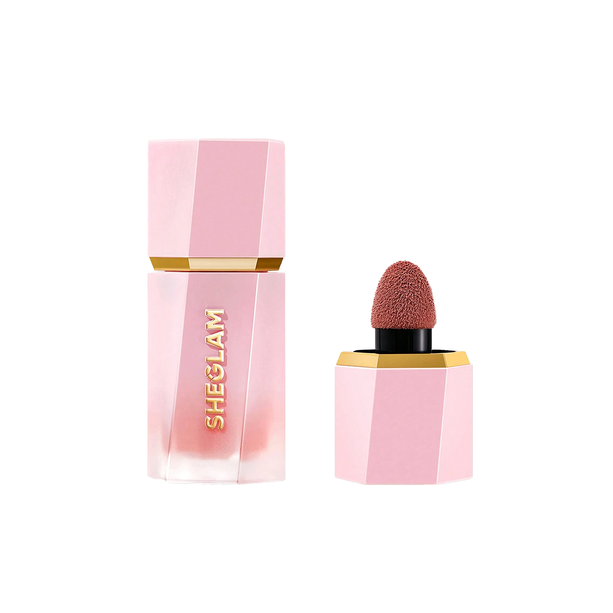 خرید و قیمت رژگونه مایع شیگلم Color Bloom