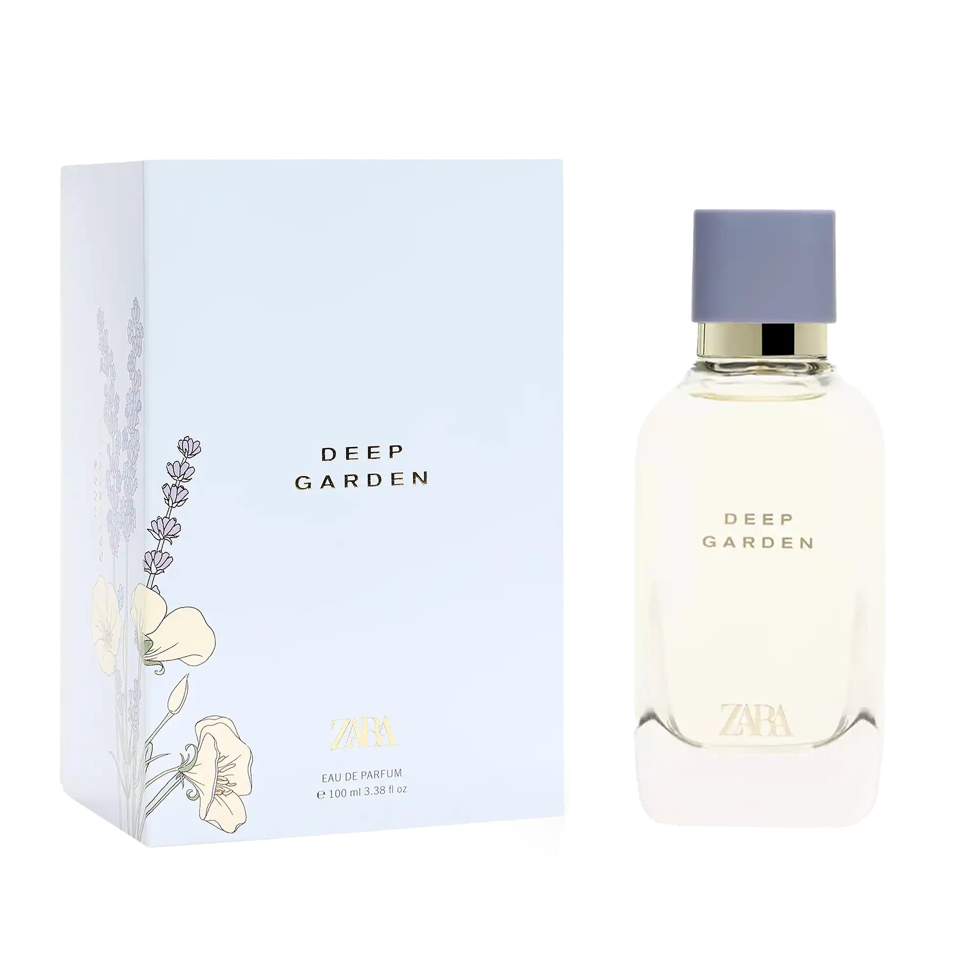 خرید و قیمت ادكلن زارا Zara Deep Garden 100ml