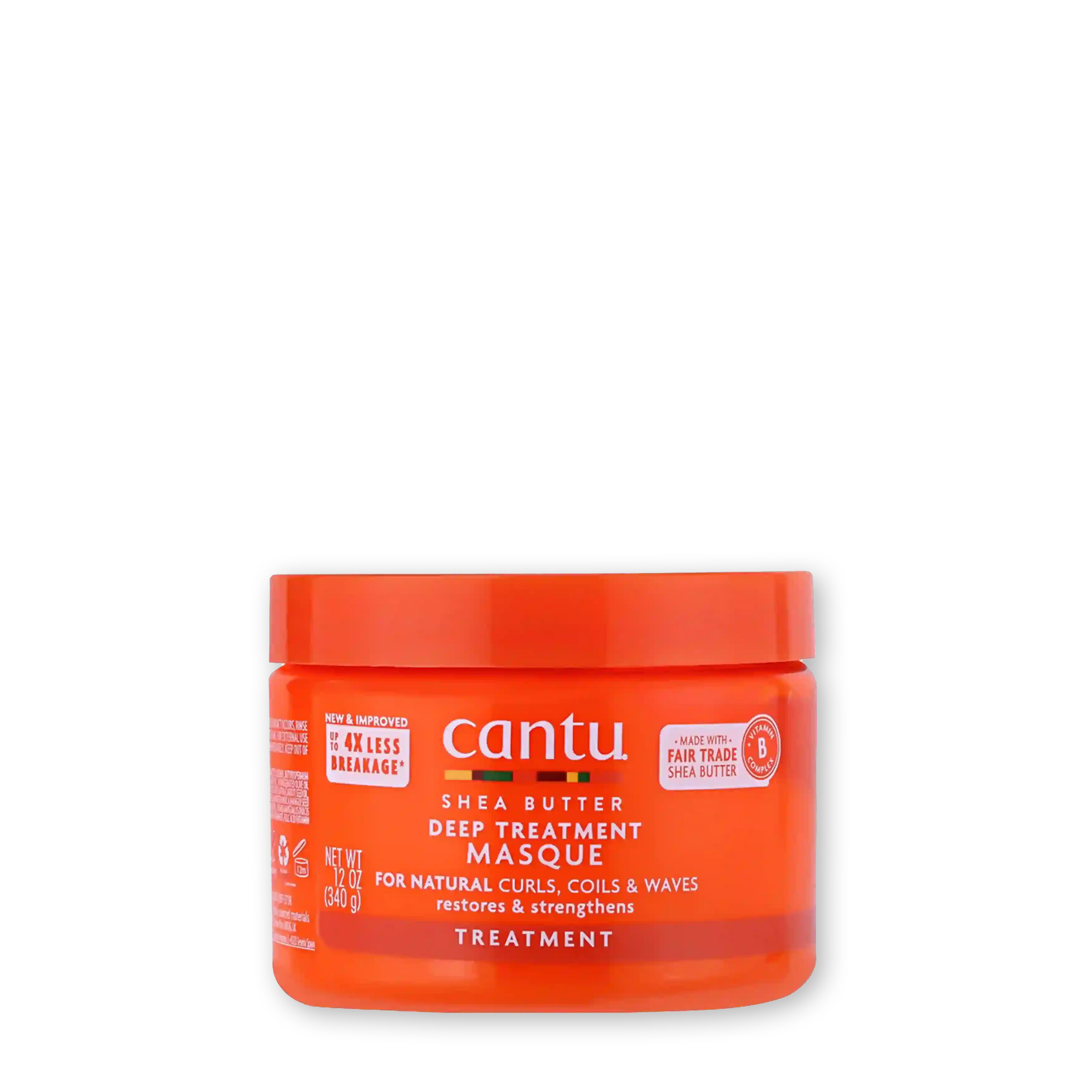 خرید و قیمت ماسک مو داخل حمام كنتو Cantu Deep Treatment Masque 340g