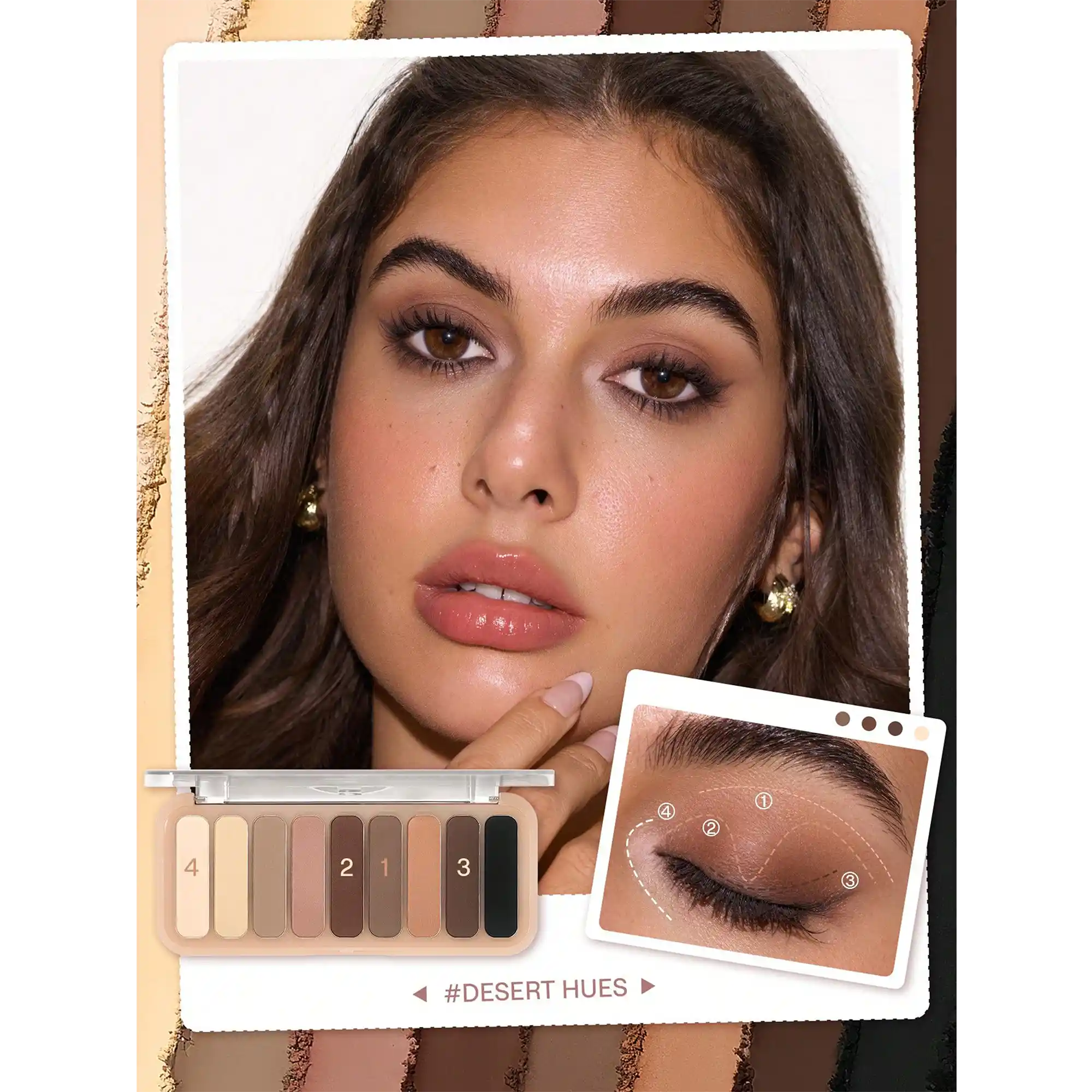 خرید و قیمت پالت سايه شيگلم Sheglam Palette