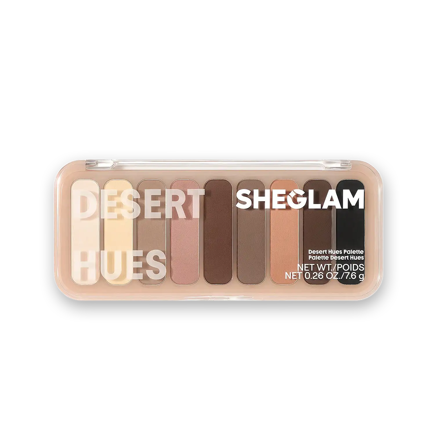 خرید و قیمت پالت سايه شيگلم Sheglam Sahara Heat Palette