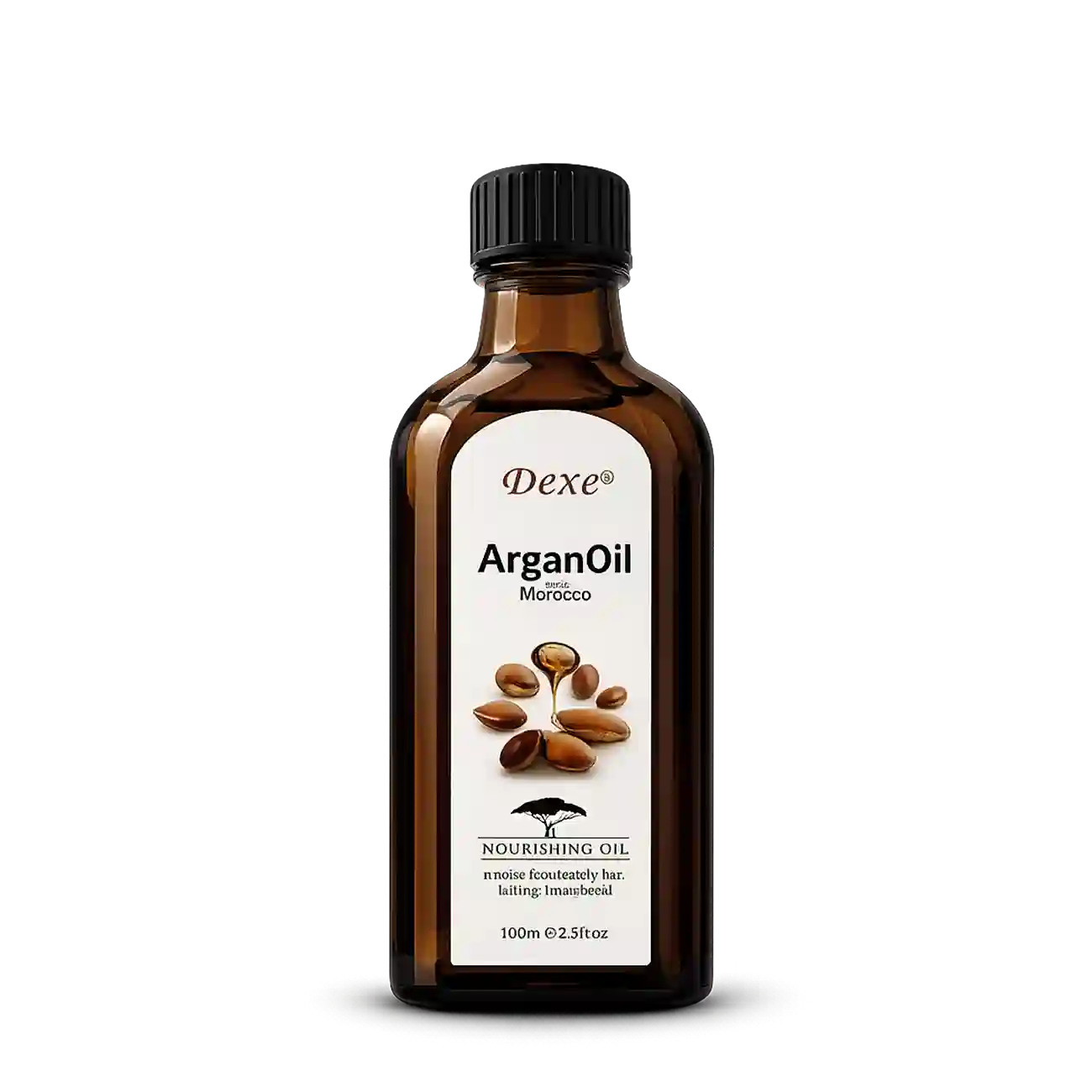 خرید و قیمت روغن آرگان دكس Dexe Argan Oil 100ml