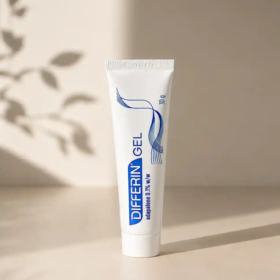 خرید و قیمت ژل ضد جوش ديفرين Differin gel 30g