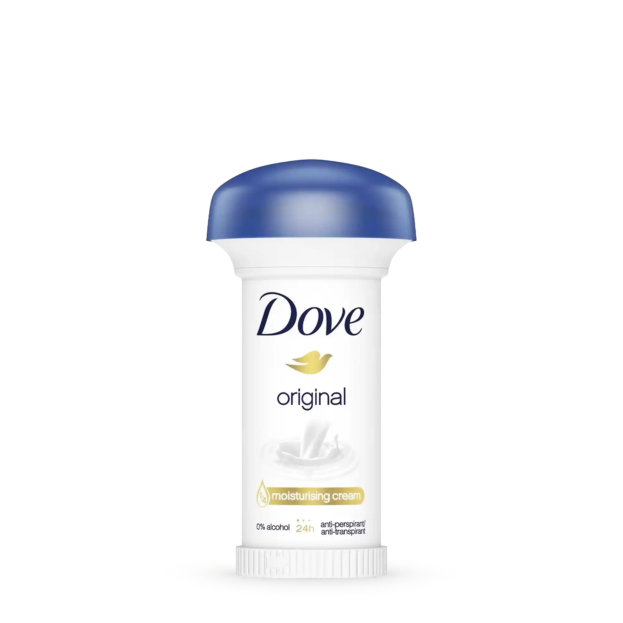 خرید و قیمت مام قارچی داو Dove moisturising cream original