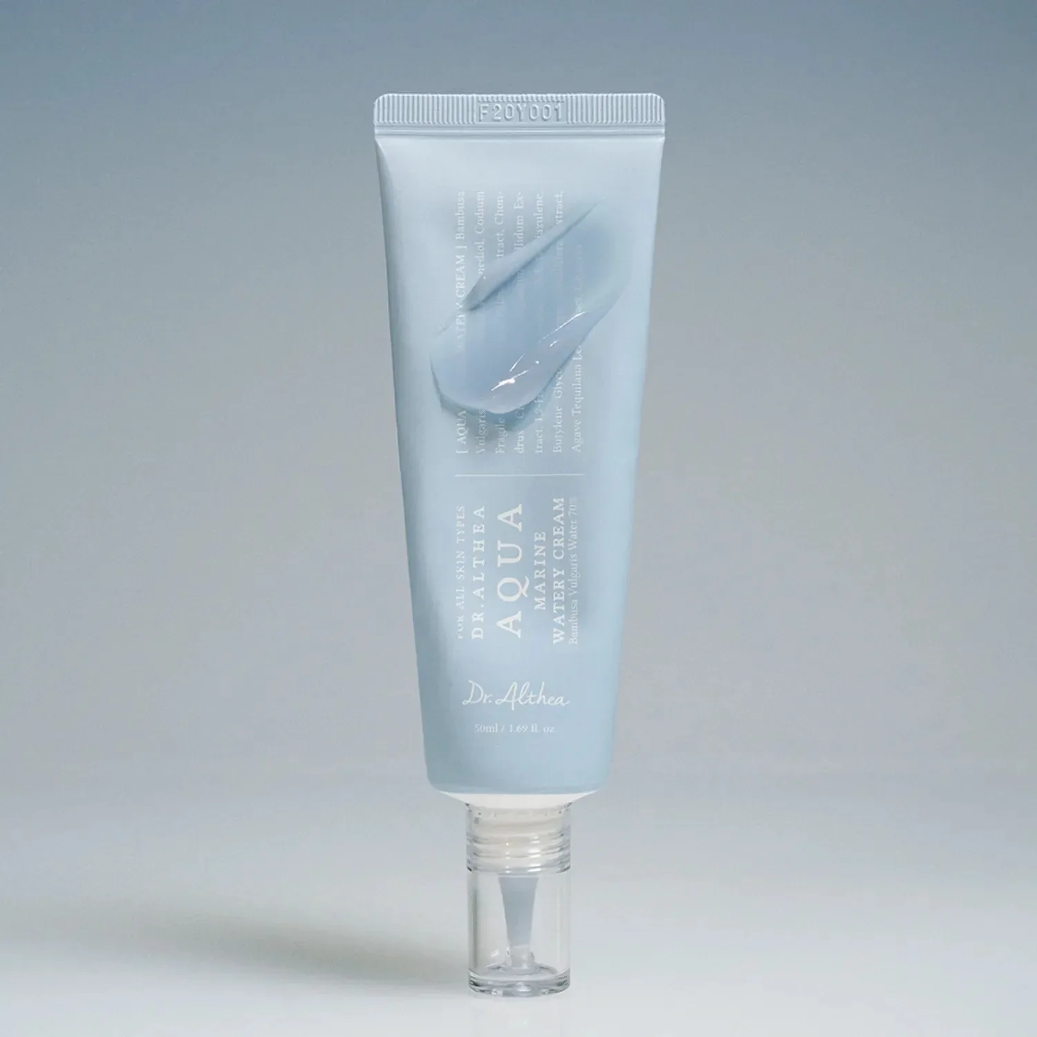 خرید و قیمت كرم آكوا دكتر آلتيا Dr Althea AQUA marine watery cream 50ml