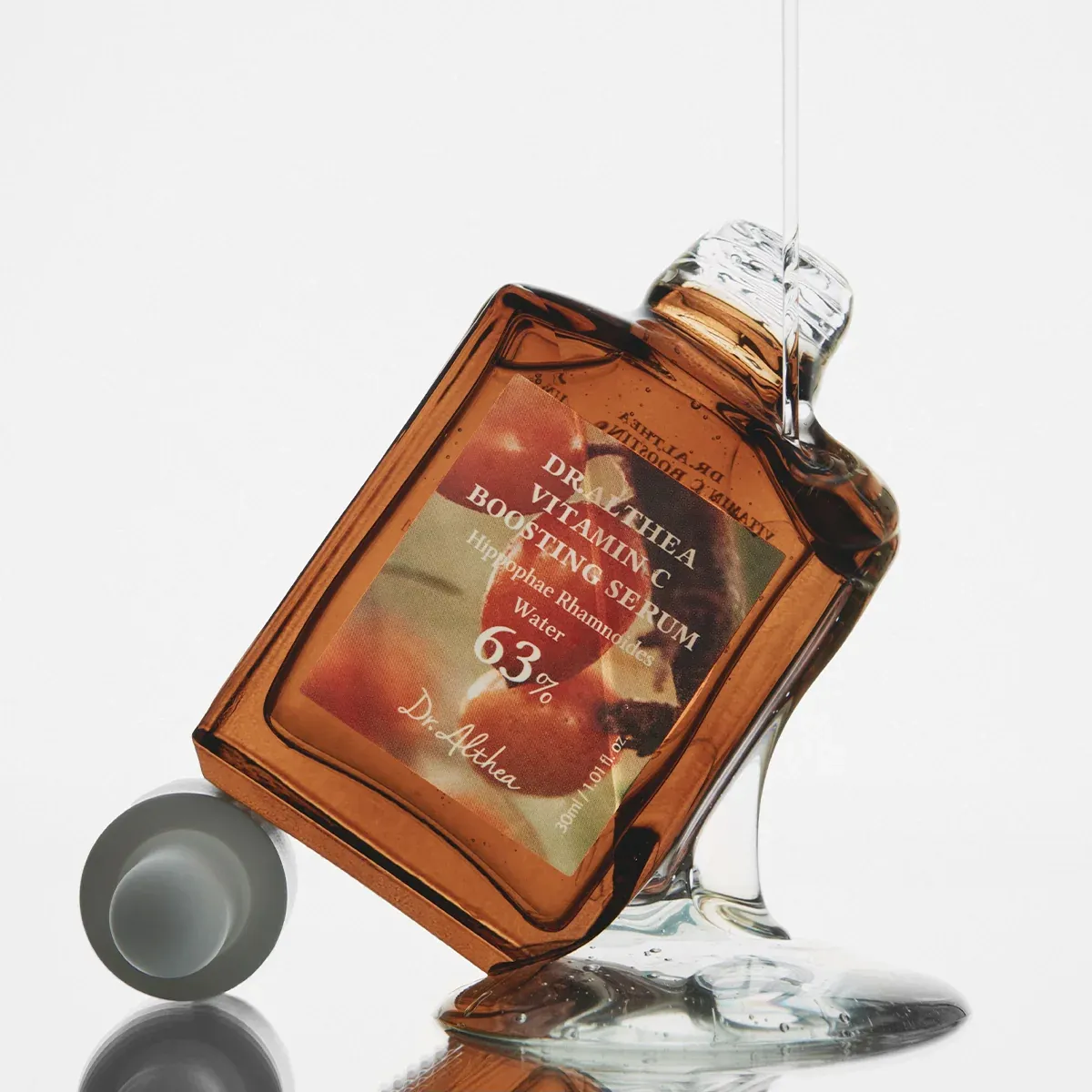 خرید و قیمت سرم ويتامين ث Dr Althea Vitamin C Boosting Serum 30 ml